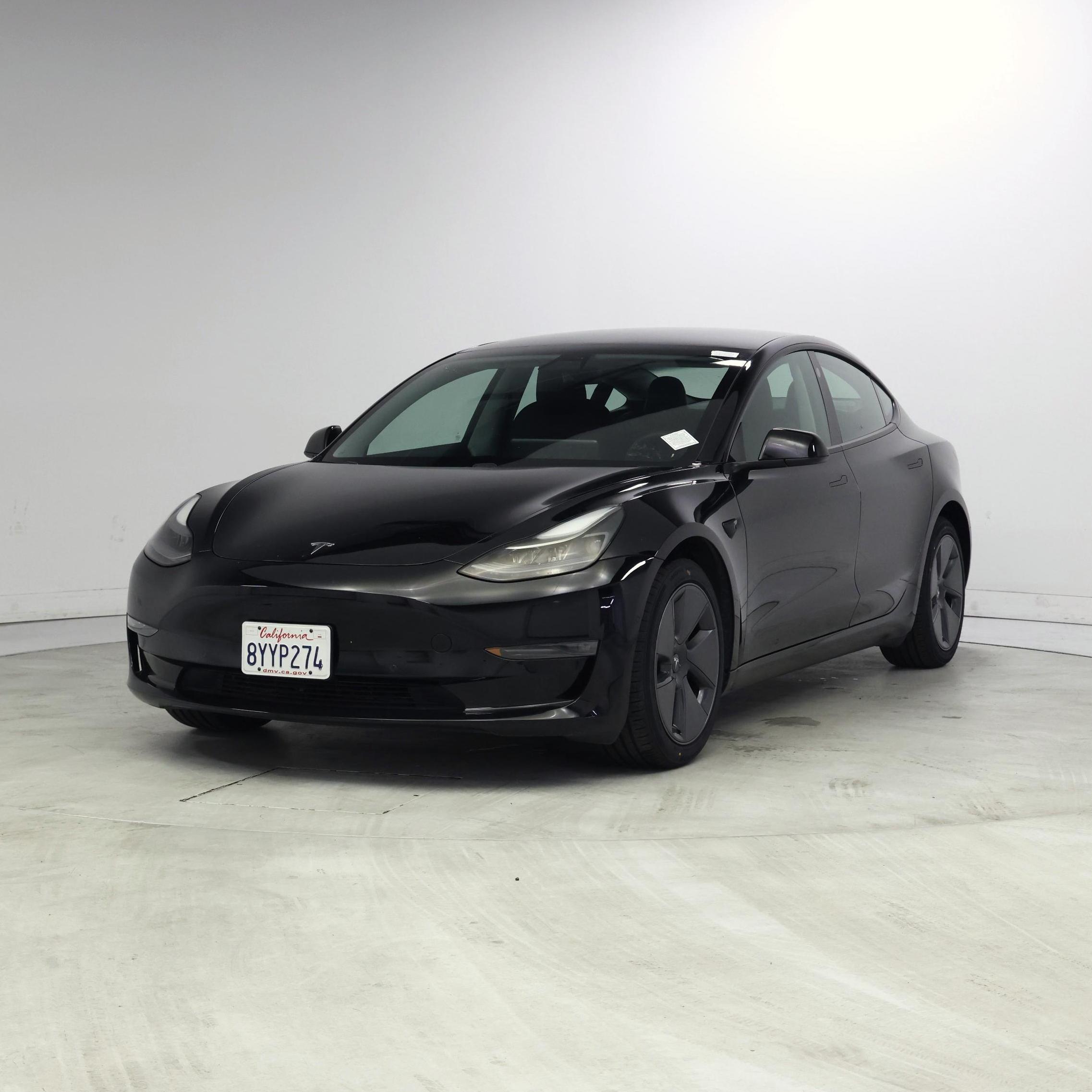 Thumbnail: 2021 Tesla Model 3 - 4