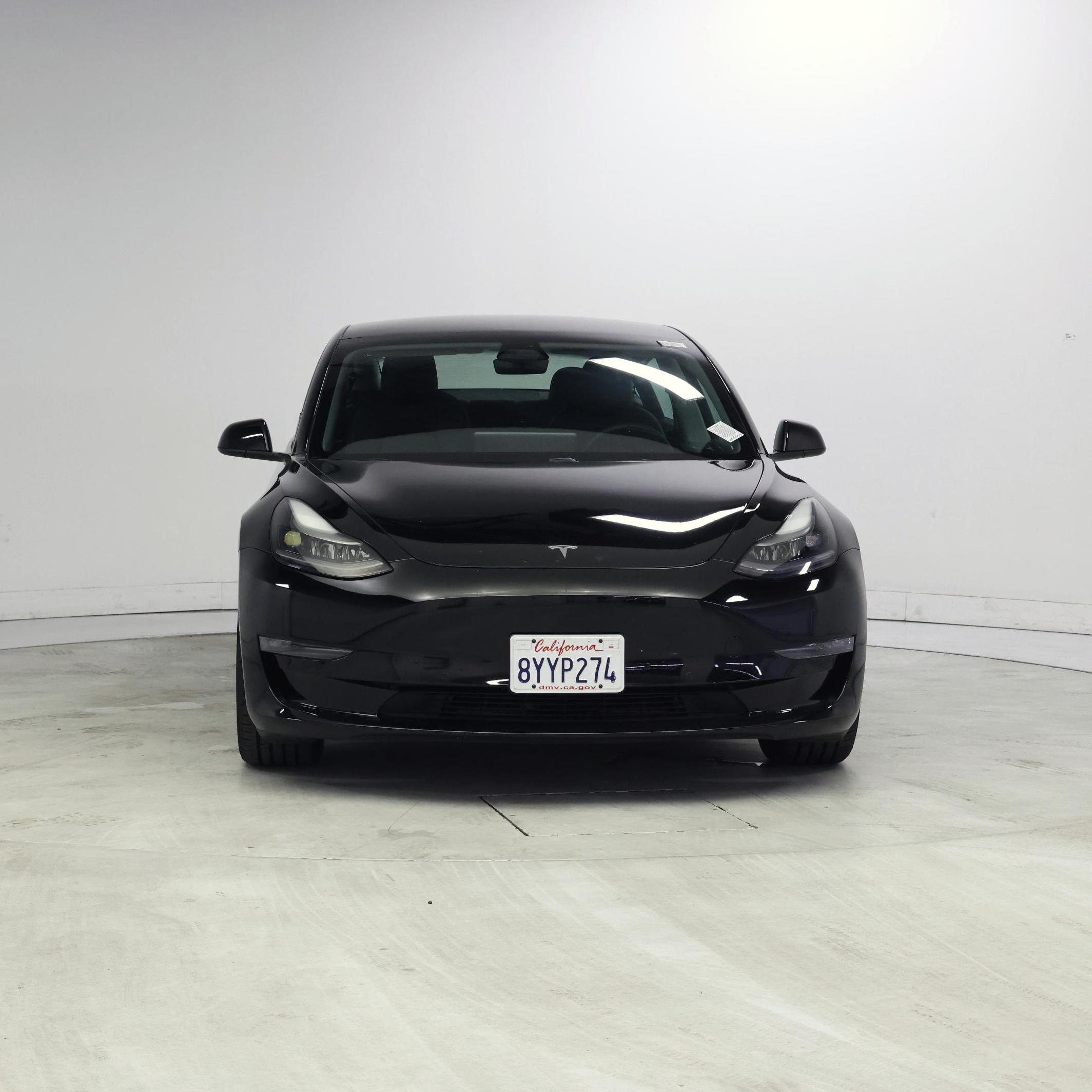 Thumbnail: 2021 Tesla Model 3 - 5