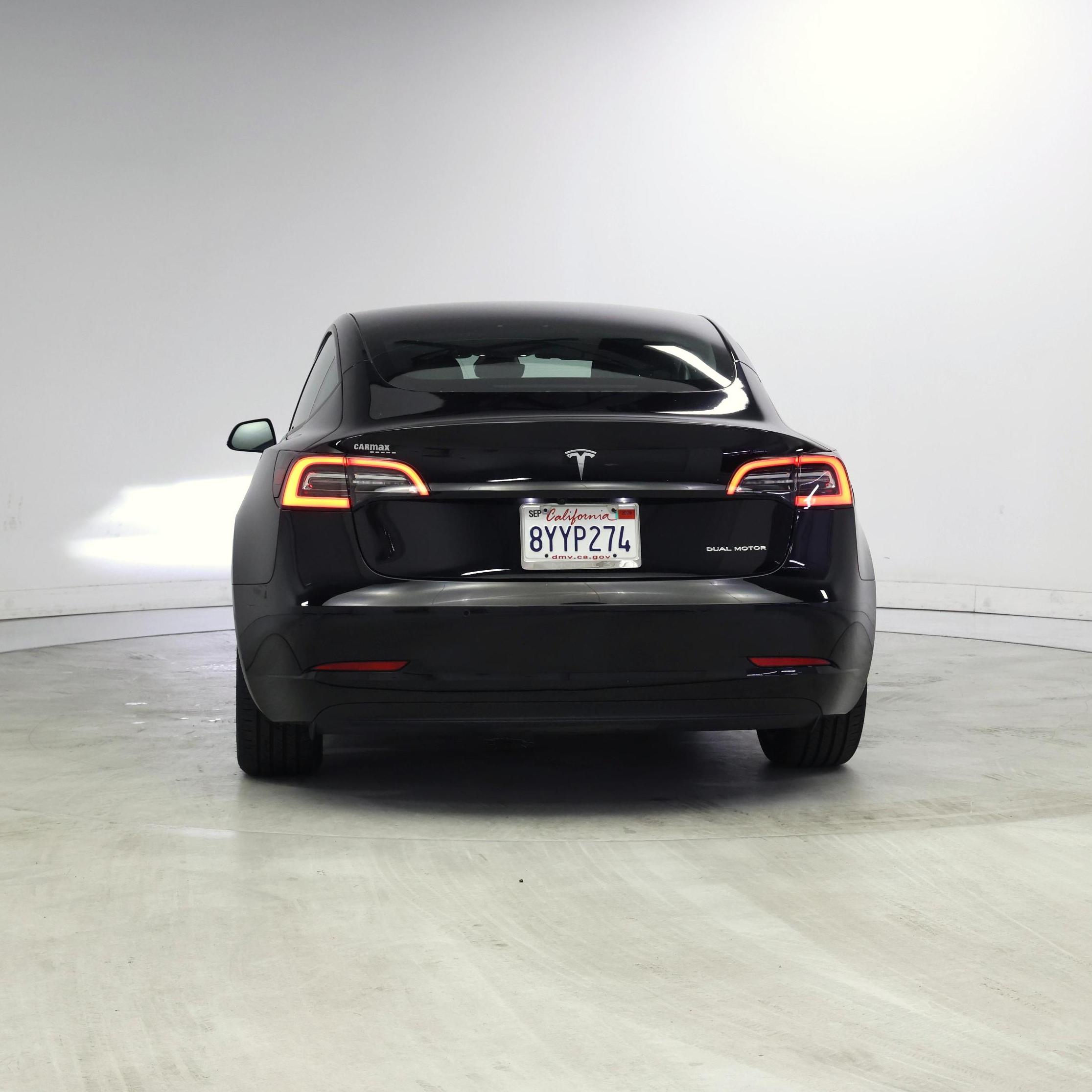 Thumbnail: 2021 Tesla Model 3 - 6
