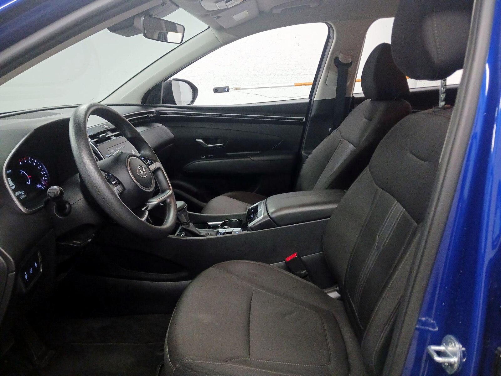 2023 Hyundai Tucson SEL - Photo 12
