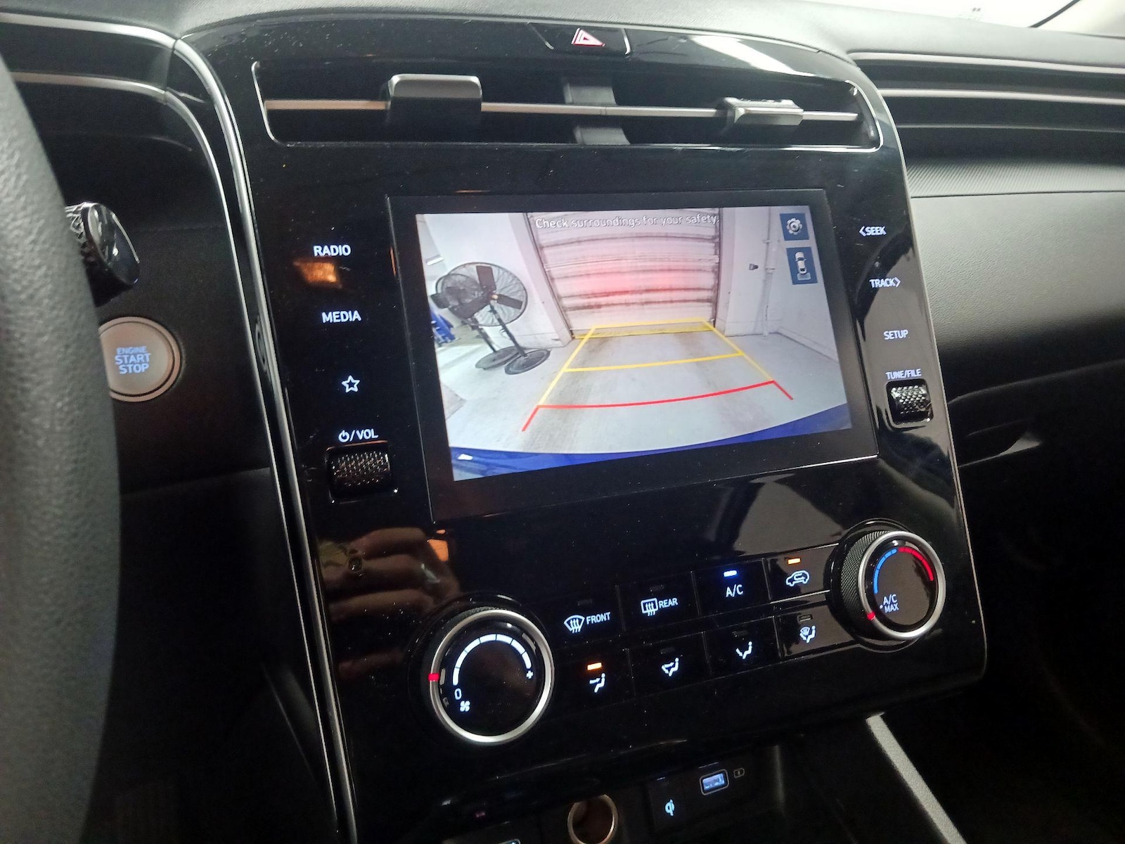 2023 Hyundai Tucson SEL - Photo 15