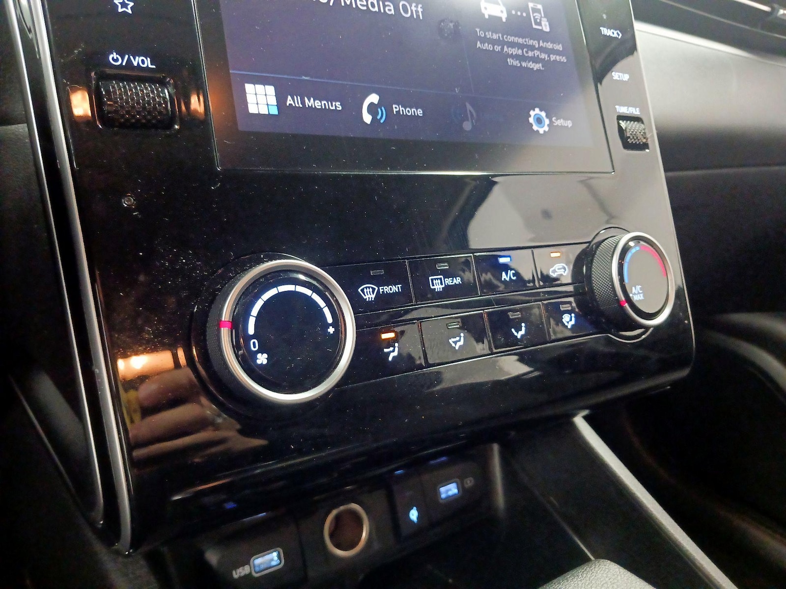 2023 Hyundai Tucson SEL - Photo 17