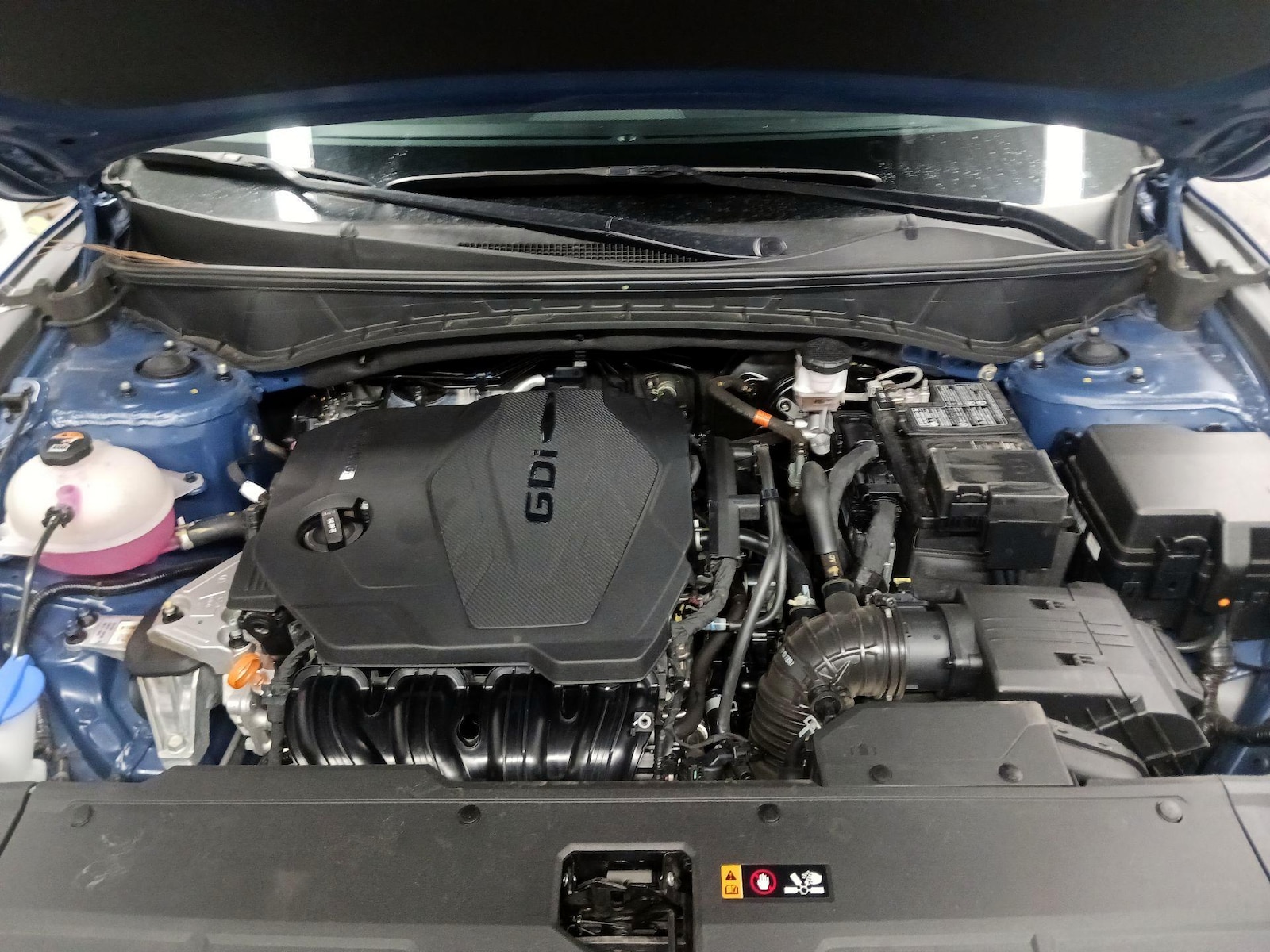 2023 Hyundai Tucson SEL - Photo 21
