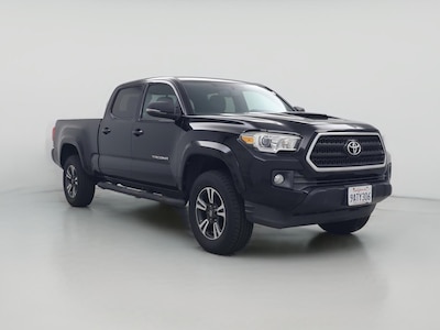 2016 Toyota Tacoma TRD Sport