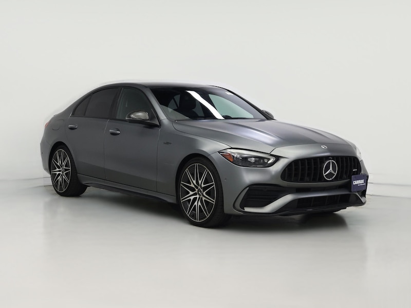 2023 Mercedes-Benz C43 AMG null