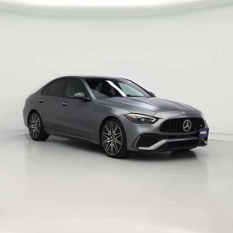 2023 Mercedes-Benz C43 AMG