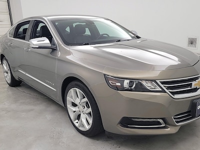 2019 Chevrolet Impala Premier