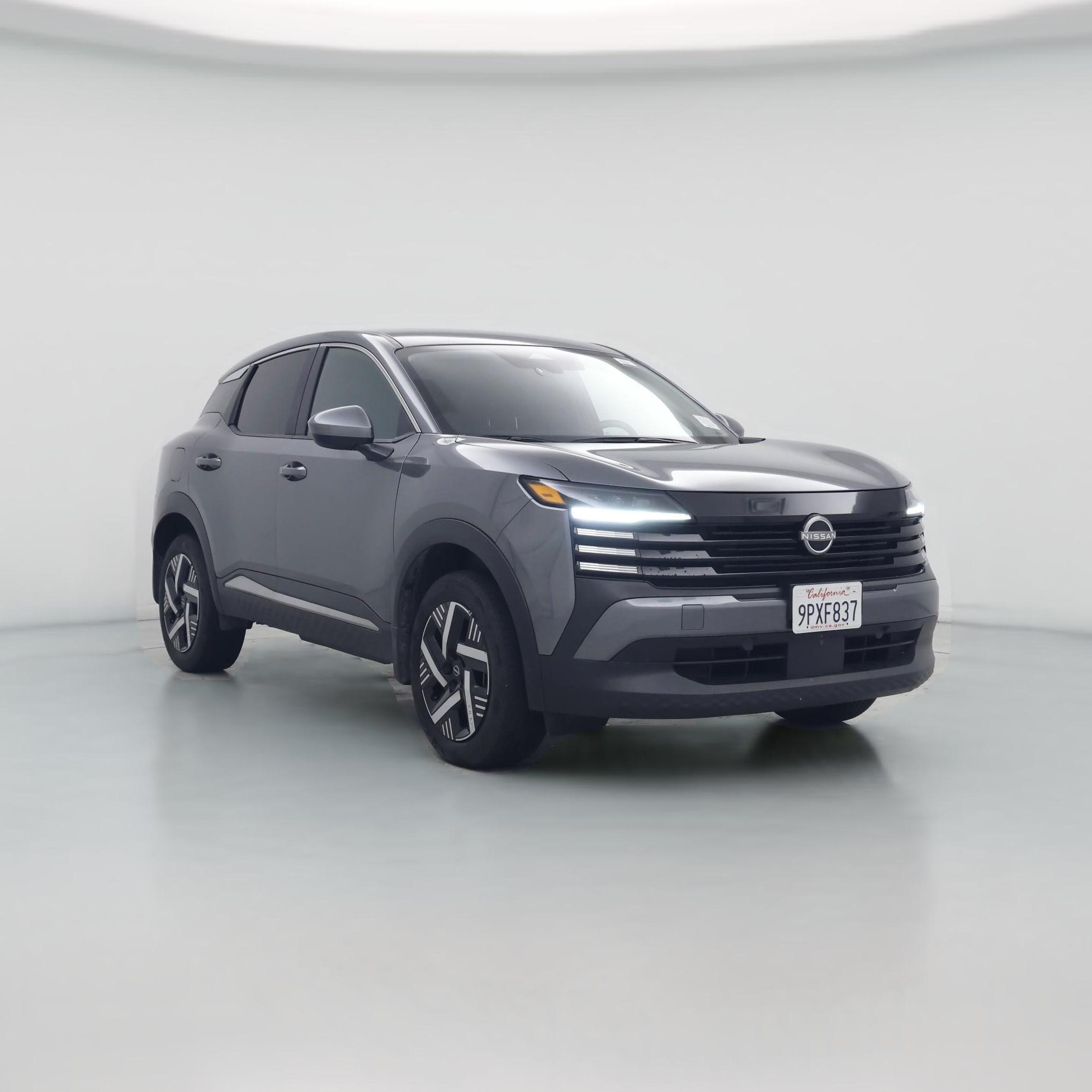 Thumbnail: 2025 Nissan Kicks - 1