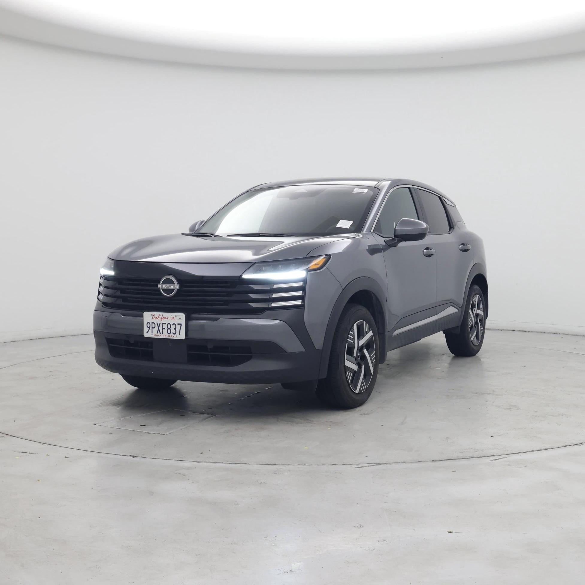 Thumbnail: 2025 Nissan Kicks - 4