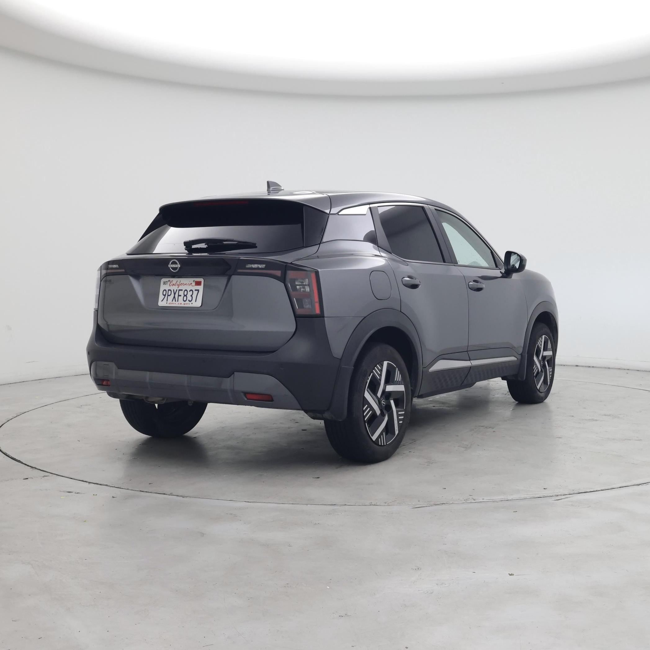 Thumbnail: 2025 Nissan Kicks - 8