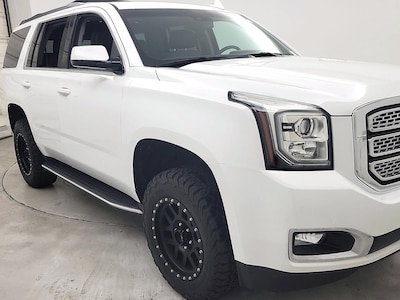 2019 GMC Yukon SLT Standard Edition