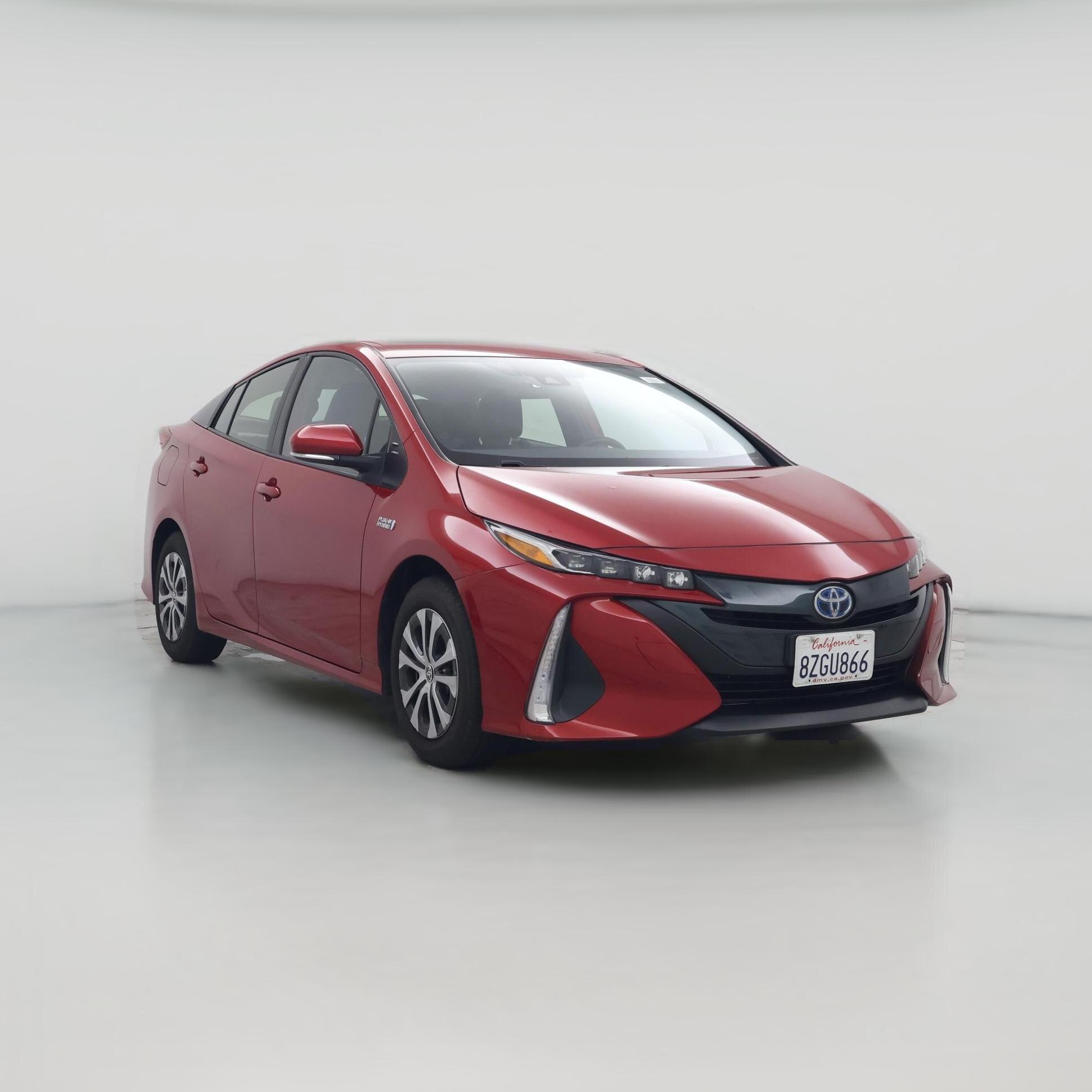 Thumbnail: 2022 Toyota Prius Prime - 1