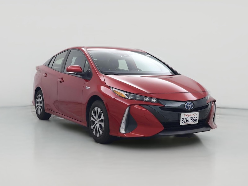 2022 Toyota Prius Prime XLE -
                  Irvine, CA