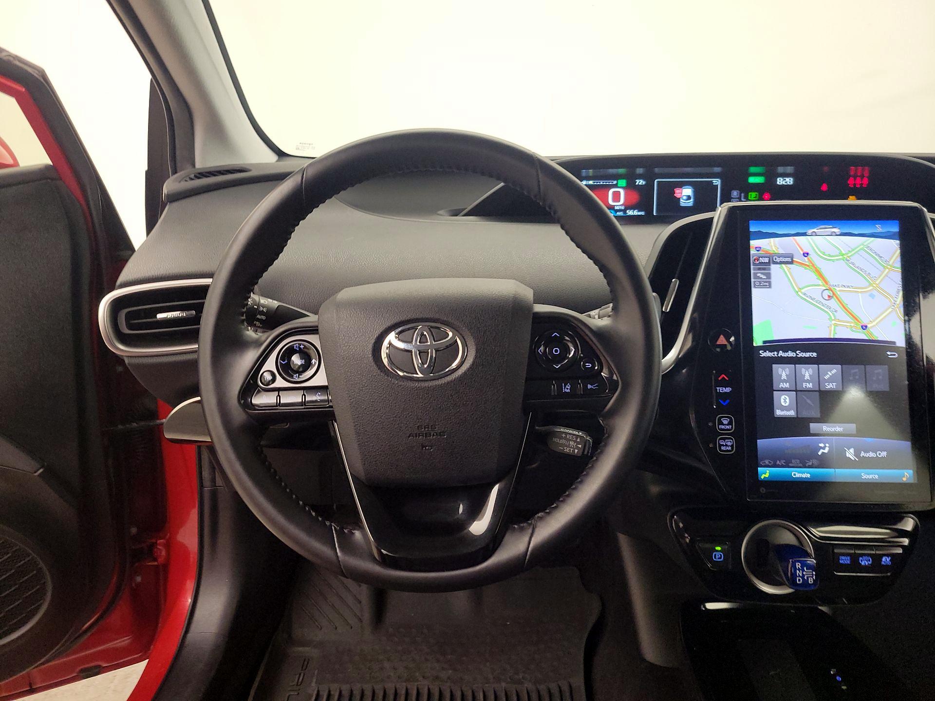 Thumbnail: 2022 Toyota Prius Prime - 10