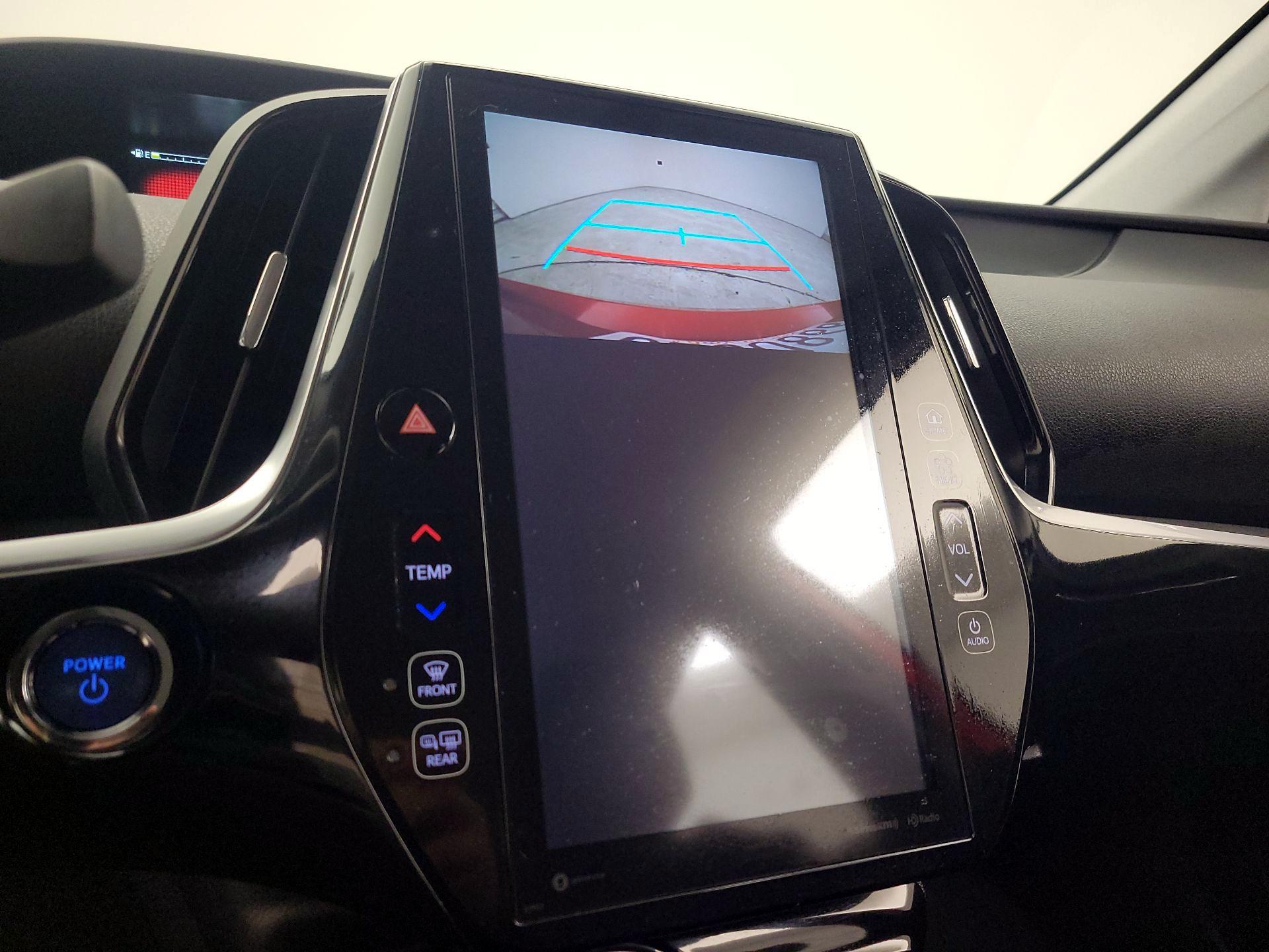 Thumbnail: 2022 Toyota Prius Prime - 14