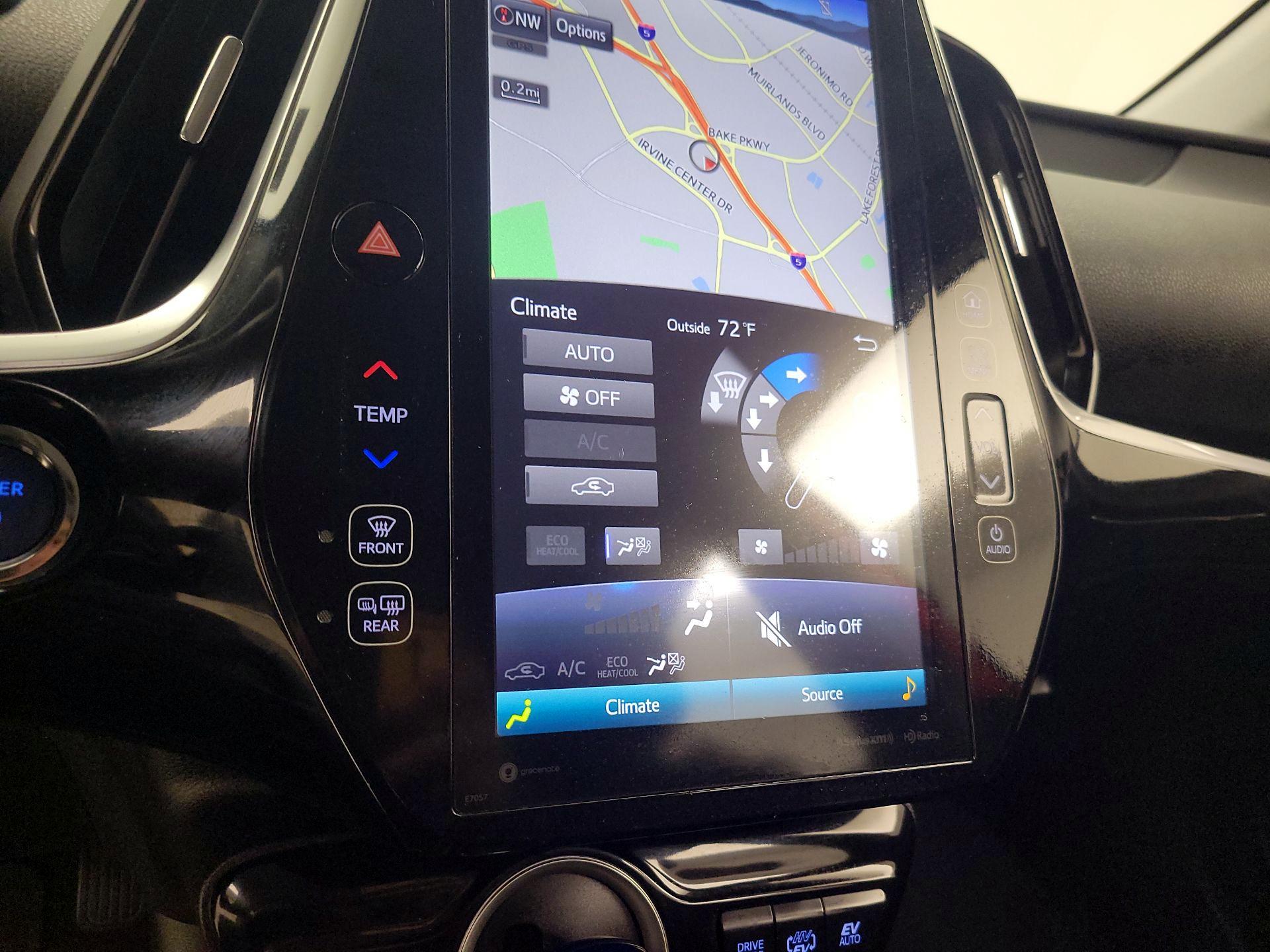 Thumbnail: 2022 Toyota Prius Prime - 16