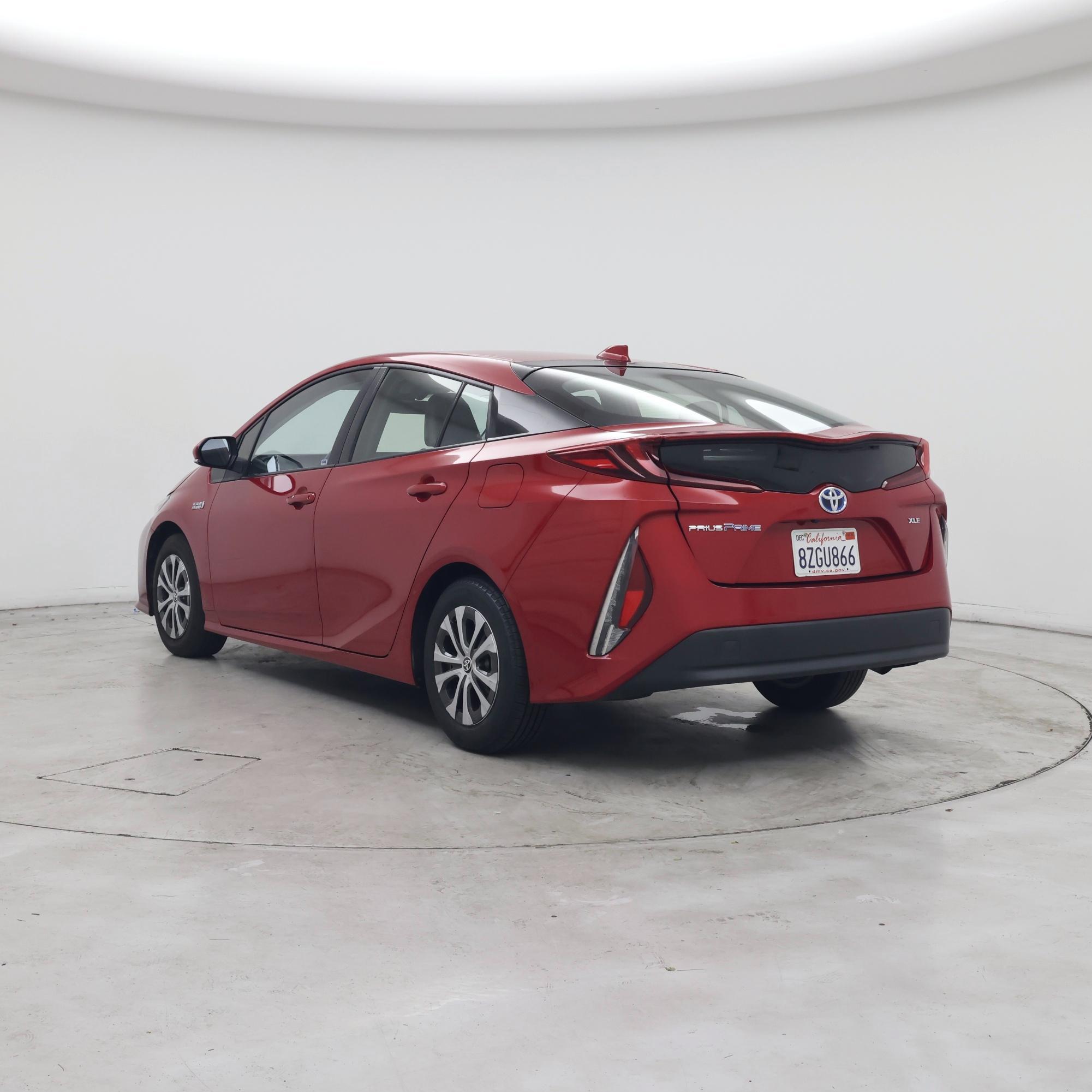 Thumbnail: 2022 Toyota Prius Prime - 2