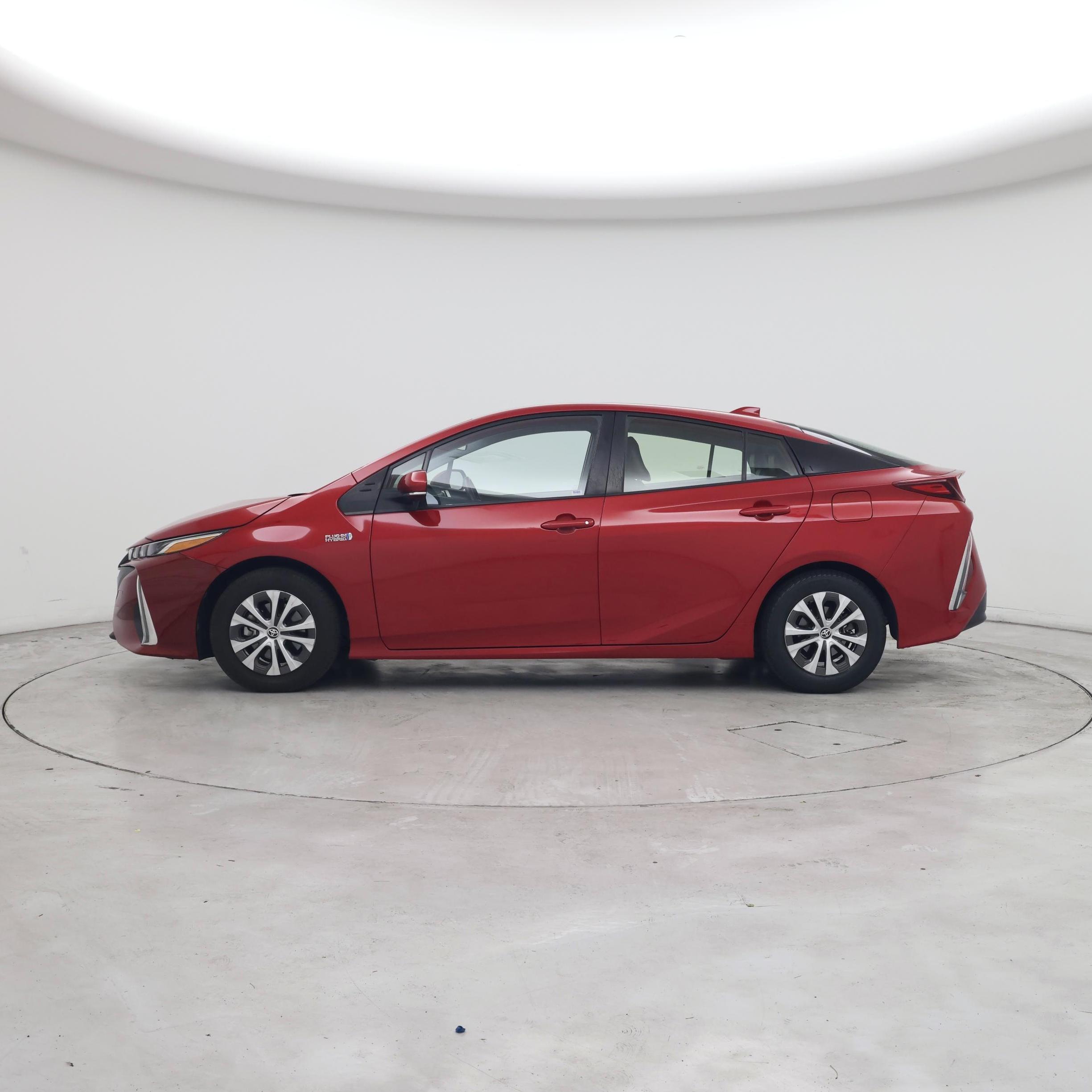 Thumbnail: 2022 Toyota Prius Prime - 3