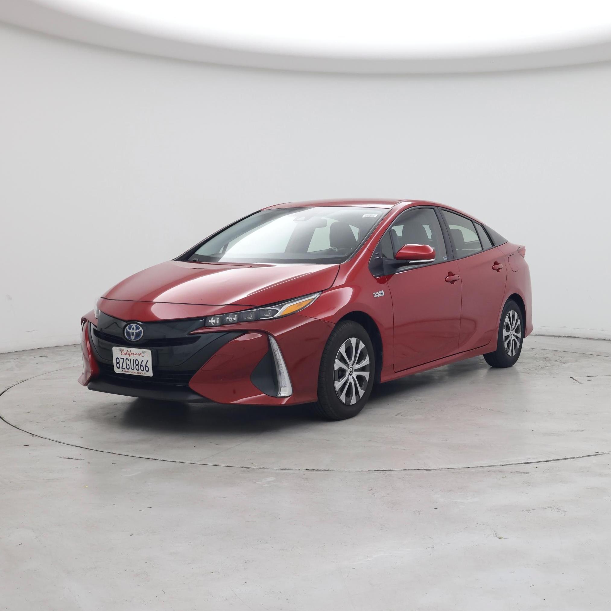 Thumbnail: 2022 Toyota Prius Prime - 4