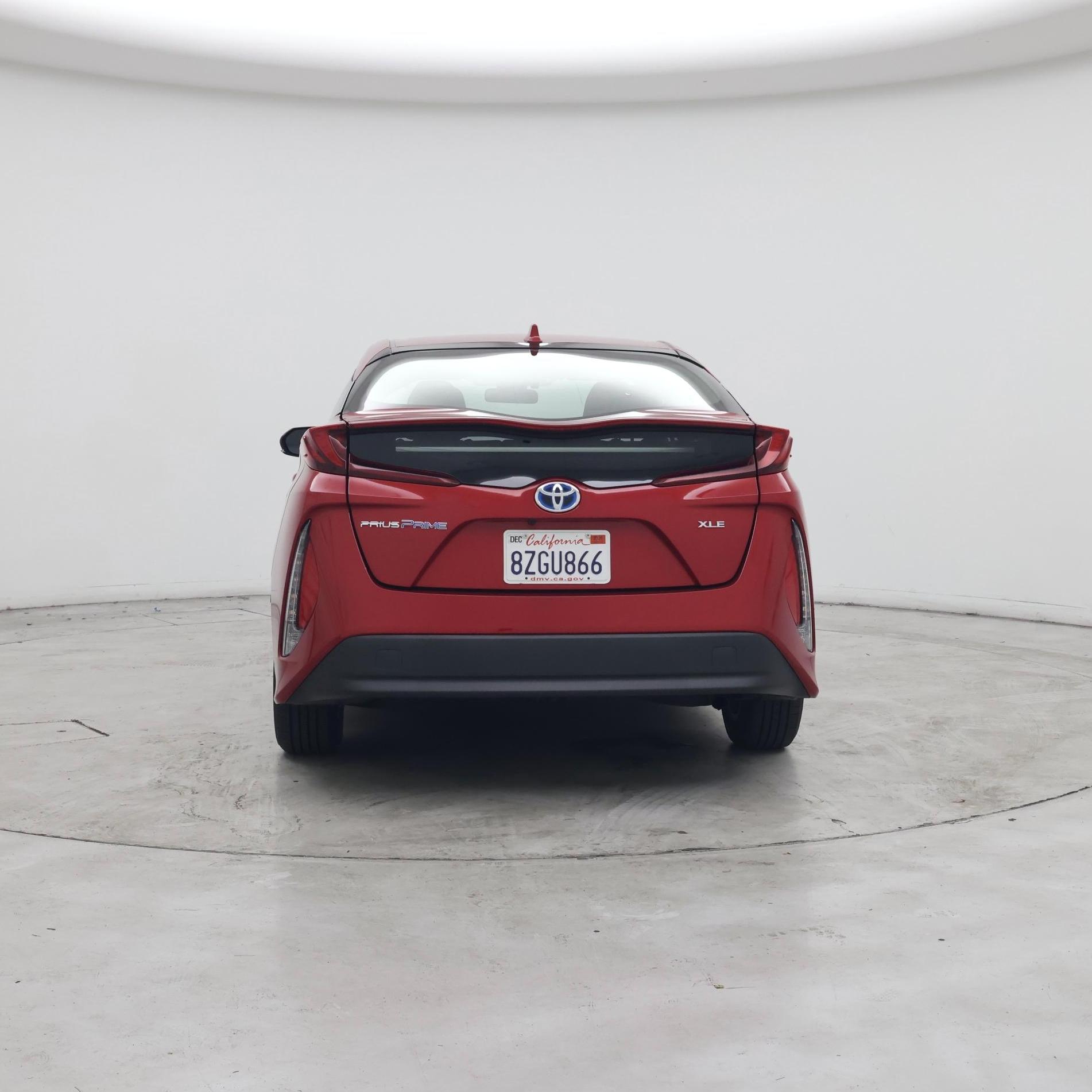 Thumbnail: 2022 Toyota Prius Prime - 6