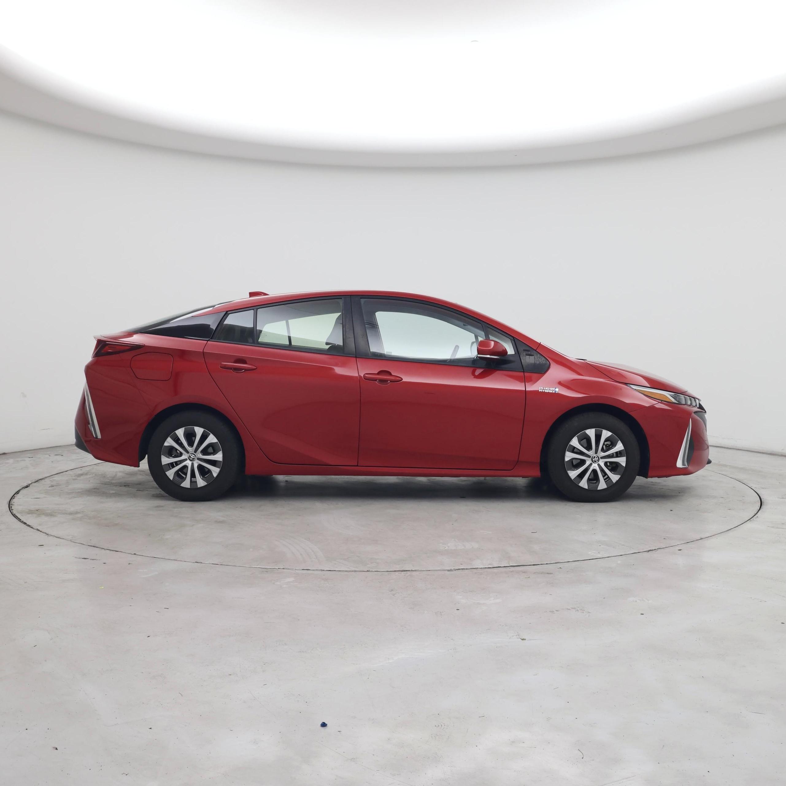 Thumbnail: 2022 Toyota Prius Prime - 7