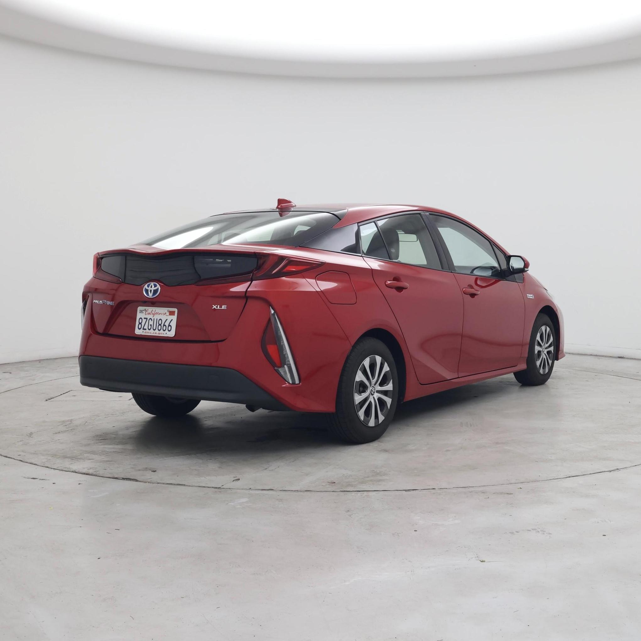 Thumbnail: 2022 Toyota Prius Prime - 8