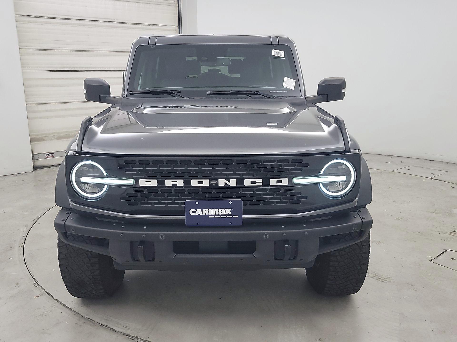 Thumbnail: 2022 Ford Bronco - 2