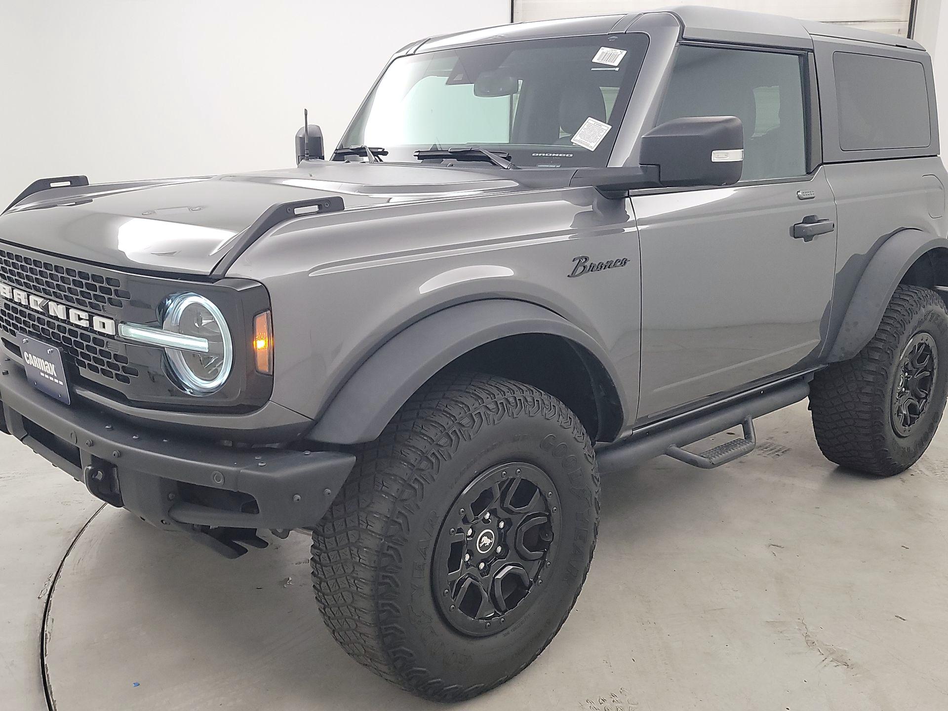 Thumbnail: 2022 Ford Bronco - 3