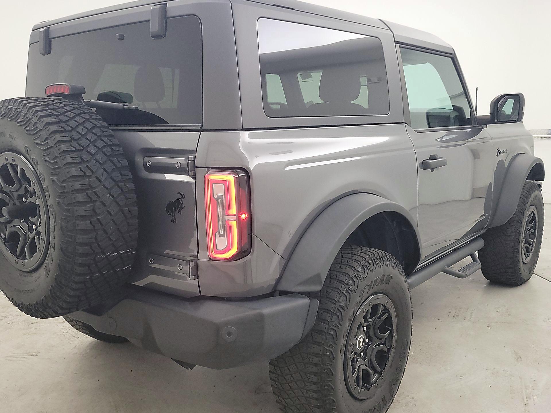 Thumbnail: 2022 Ford Bronco - 5