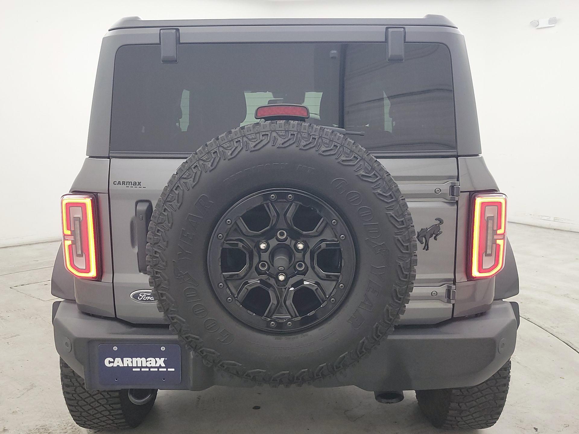 Thumbnail: 2022 Ford Bronco - 6