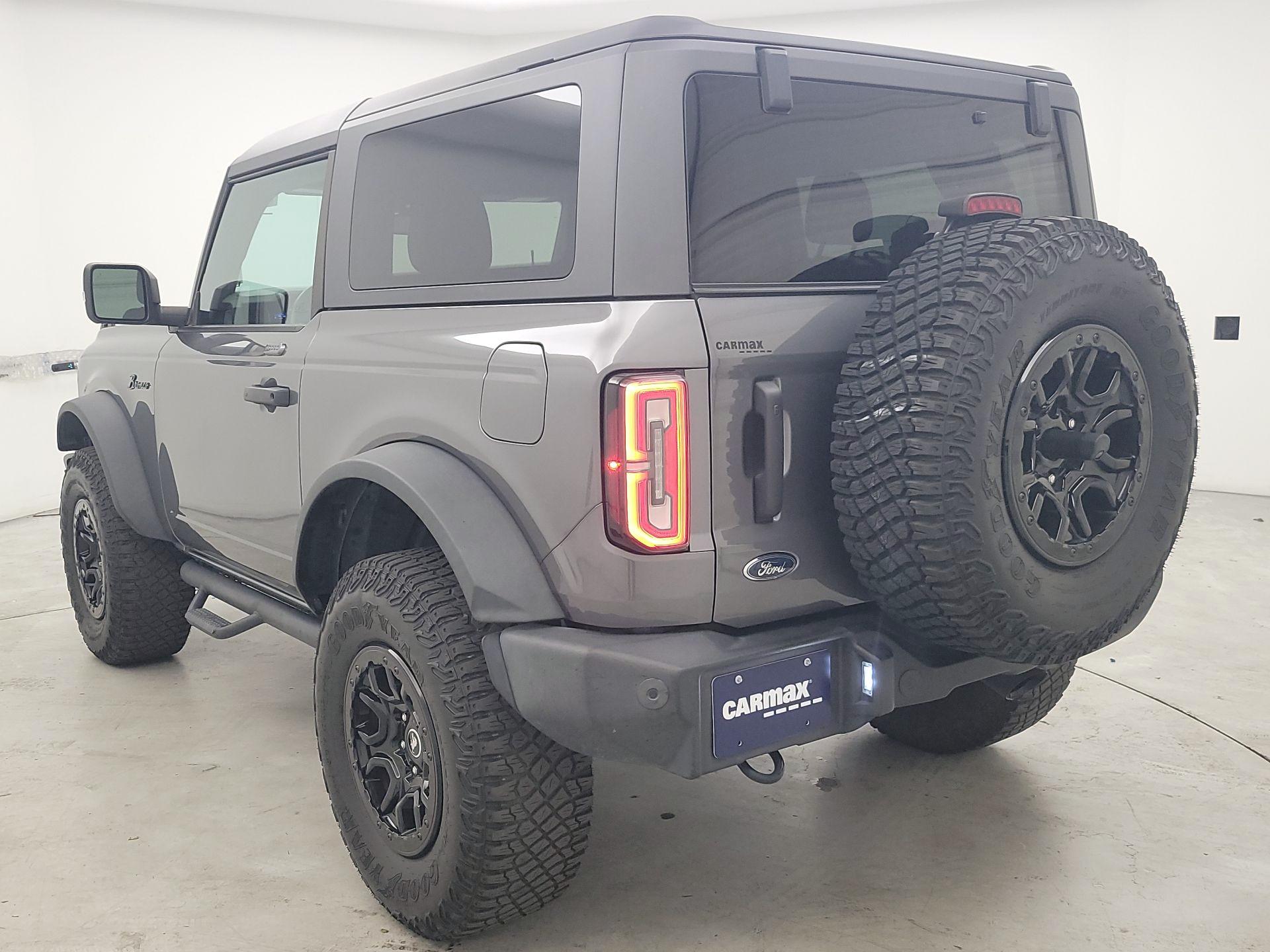 Thumbnail: 2022 Ford Bronco - 7