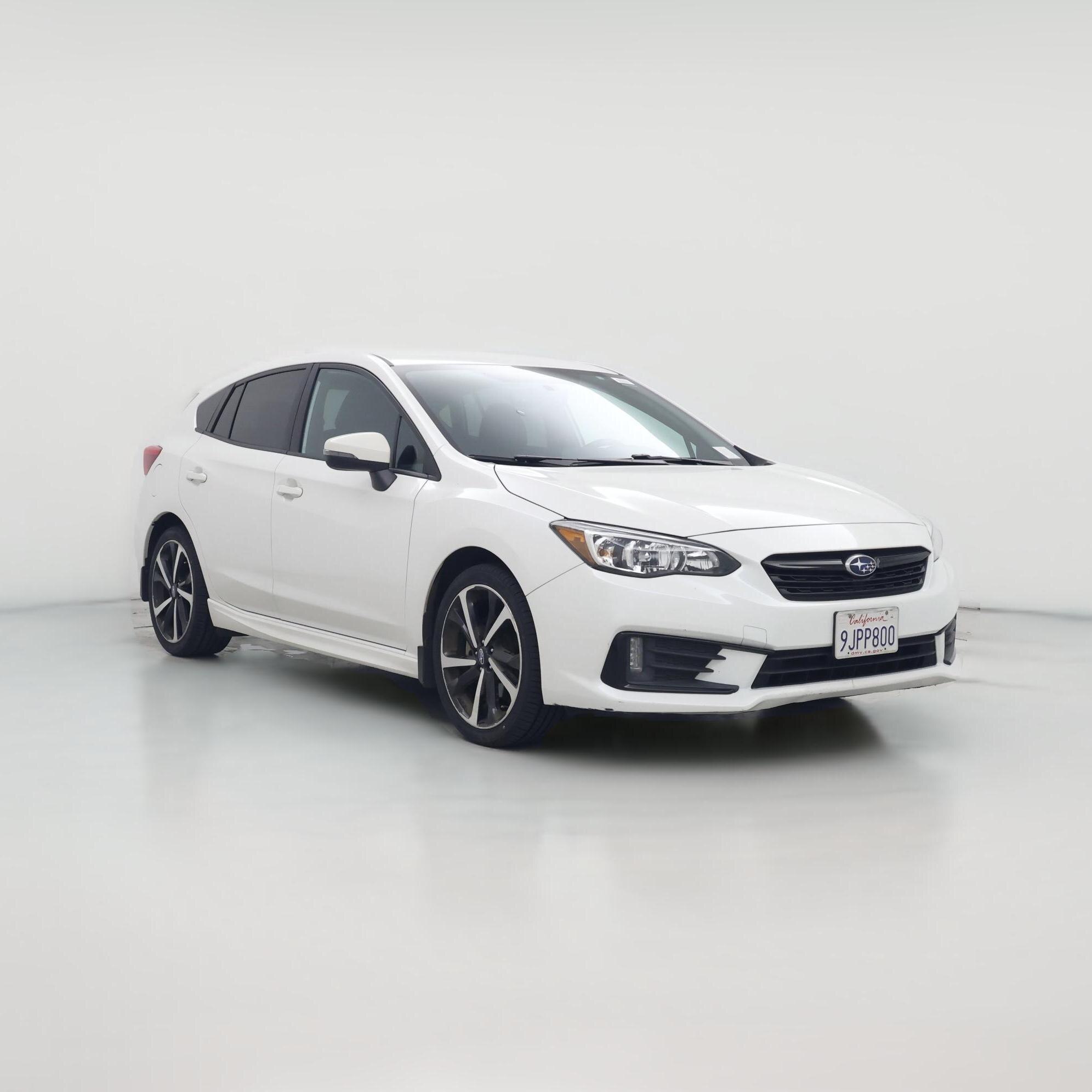 Thumbnail: 2022 Subaru Impreza - 1