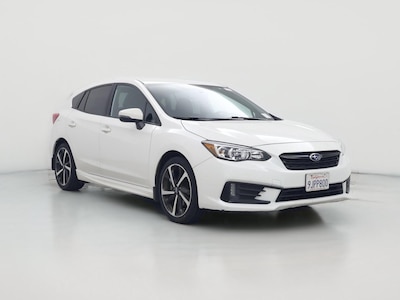 2022 Subaru Impreza Sport