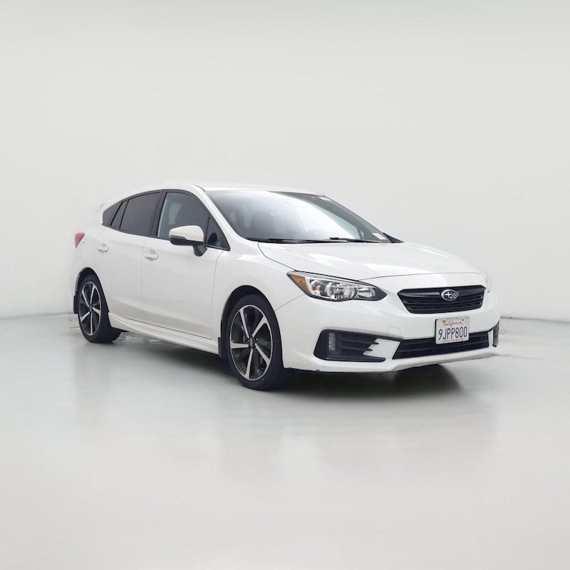 2022 Subaru Impreza Sport