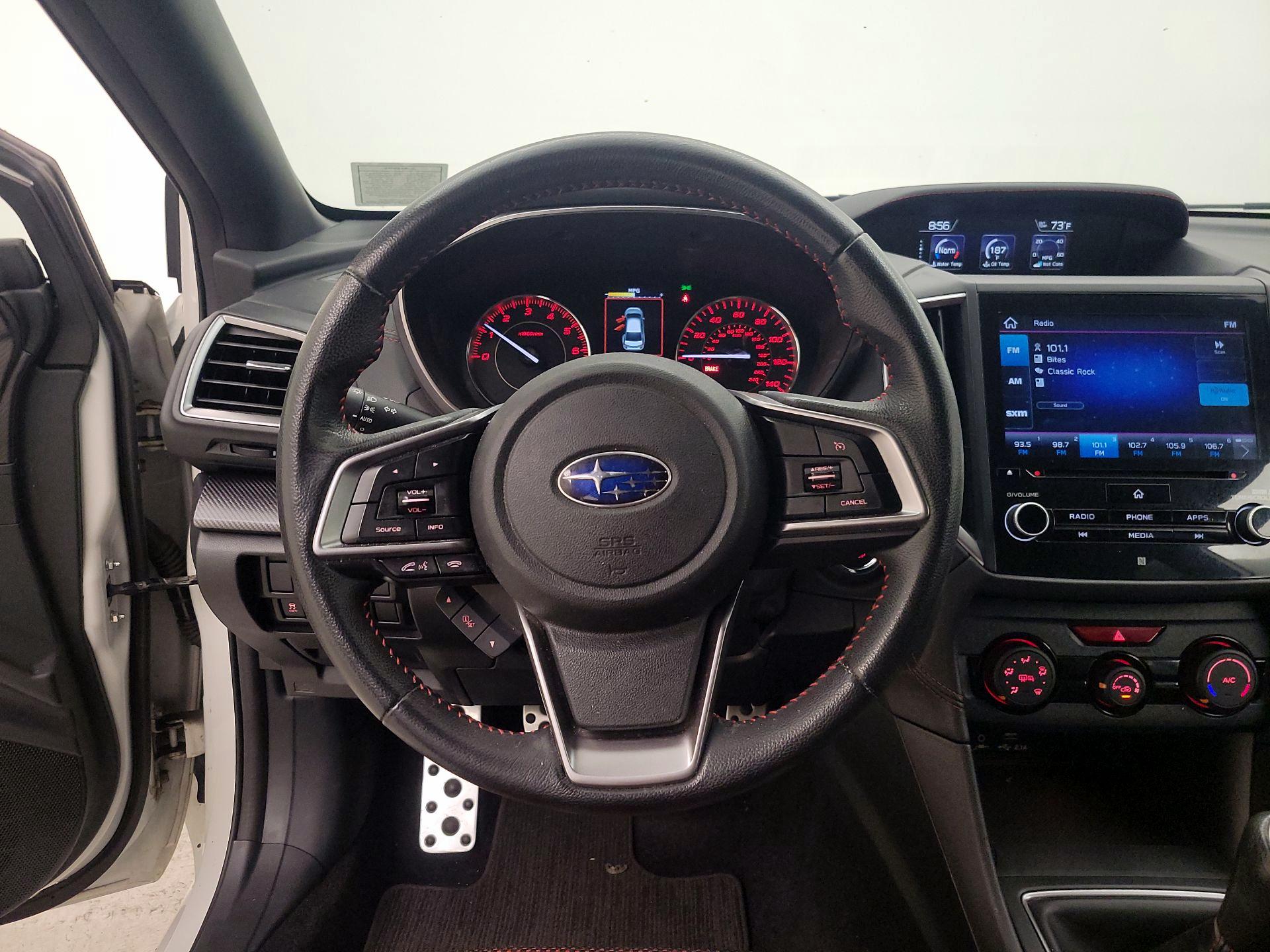 Thumbnail: 2022 Subaru Impreza - 10