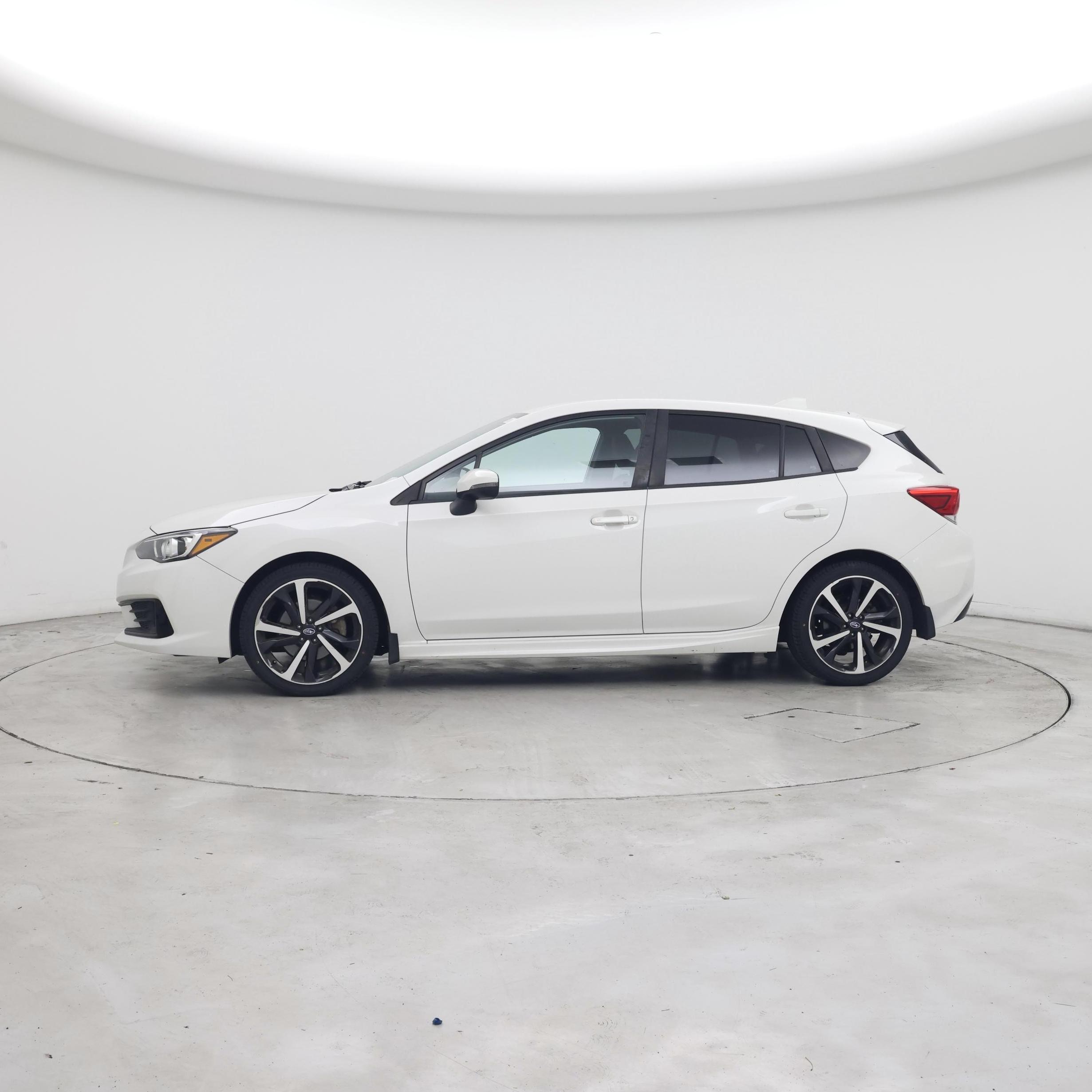 Thumbnail: 2022 Subaru Impreza - 3