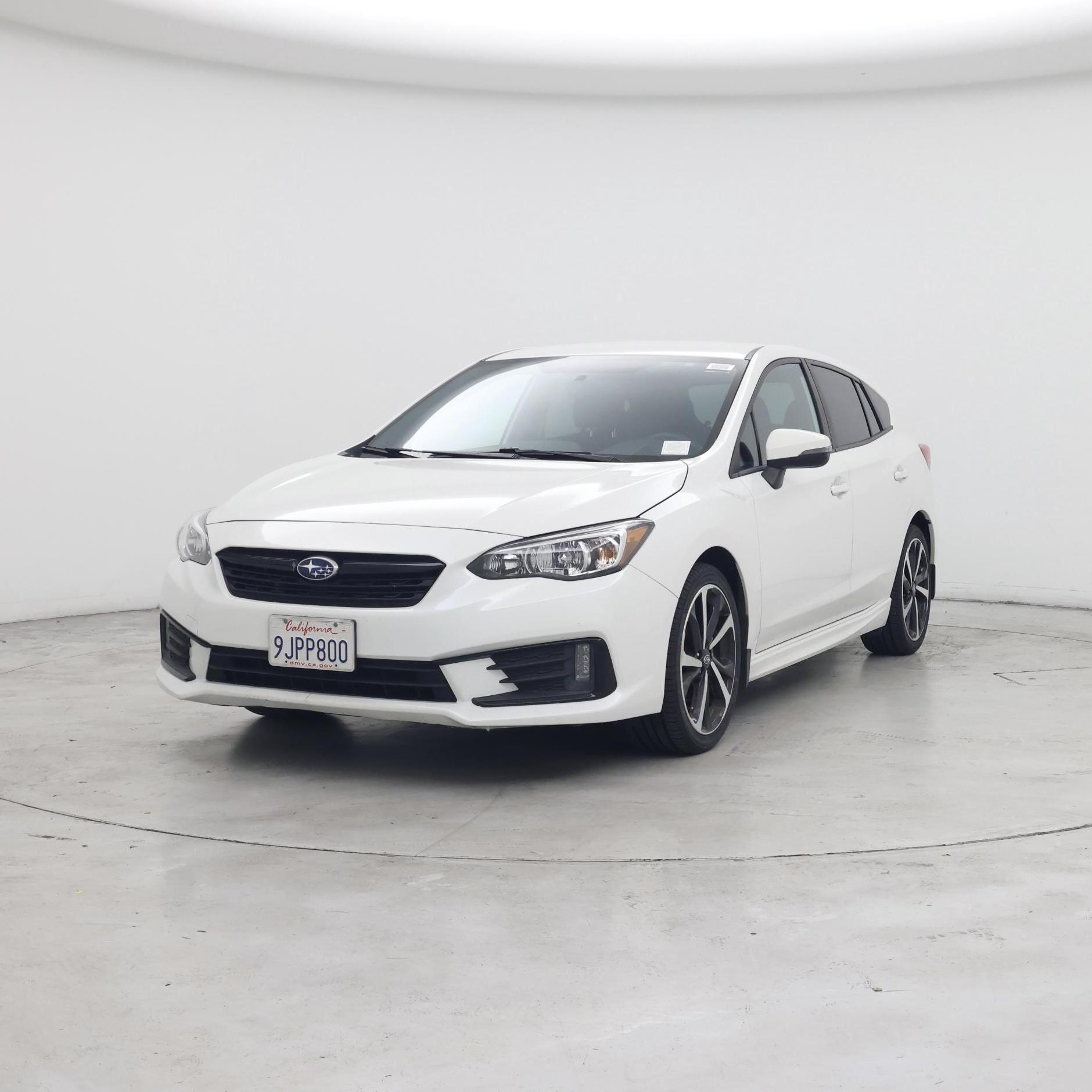 Thumbnail: 2022 Subaru Impreza - 4
