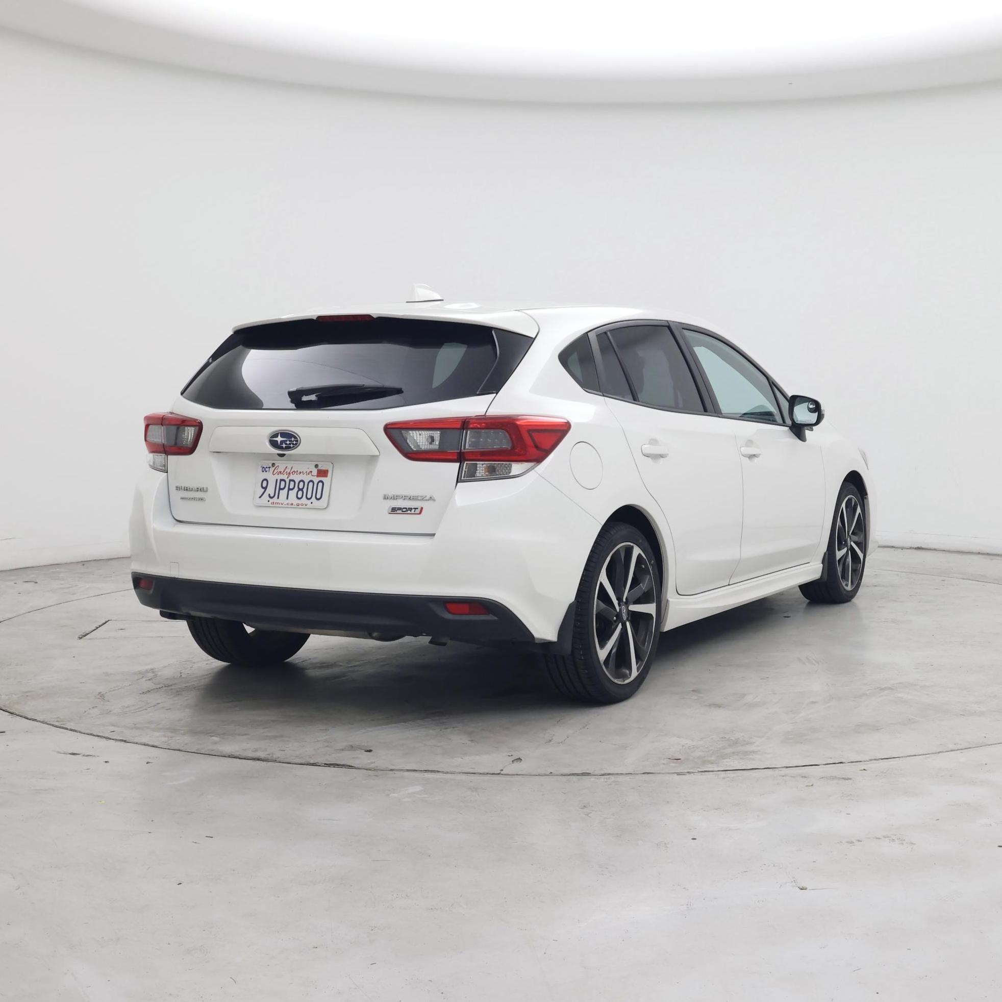 Thumbnail: 2022 Subaru Impreza - 8