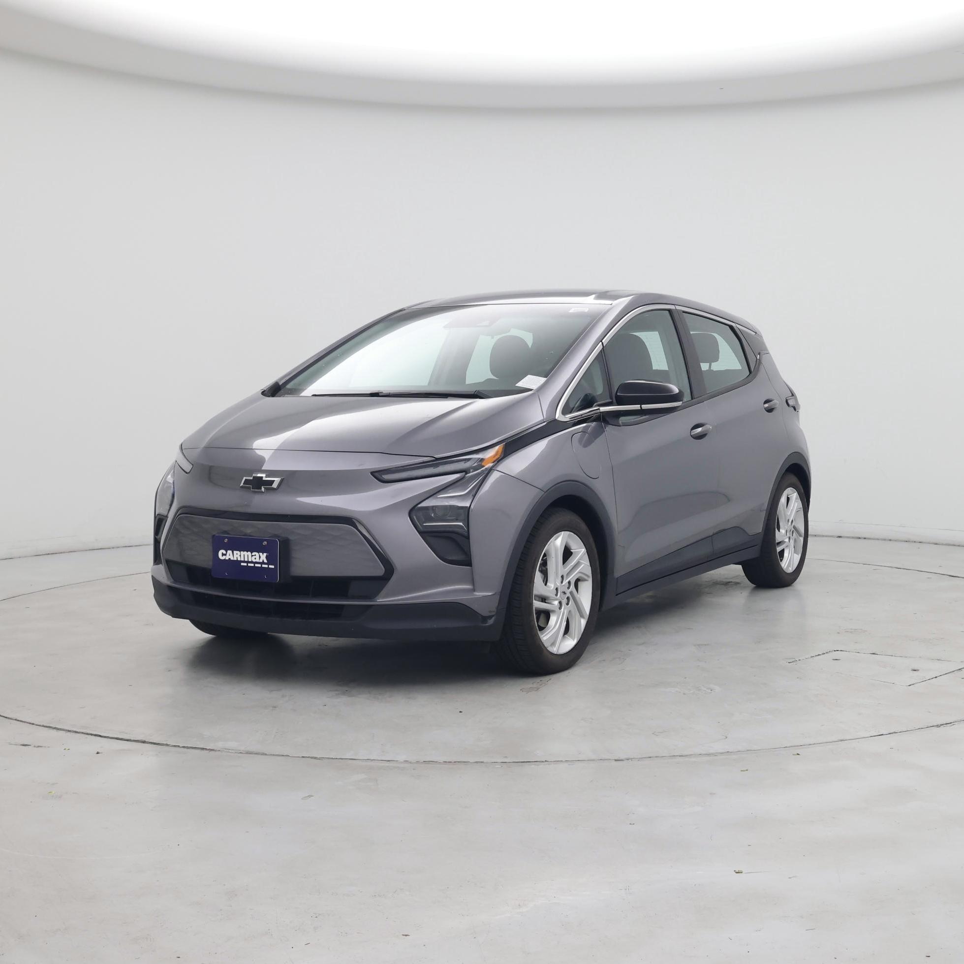 Thumbnail: 2023 Chevrolet Bolt EV - 4