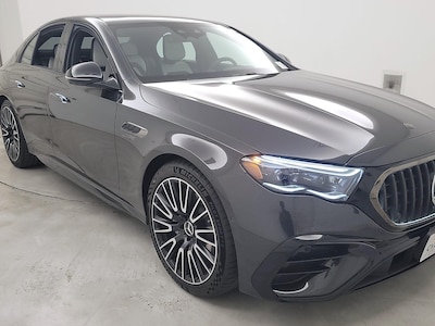 2026 Mercedes-Benz E53 AMG