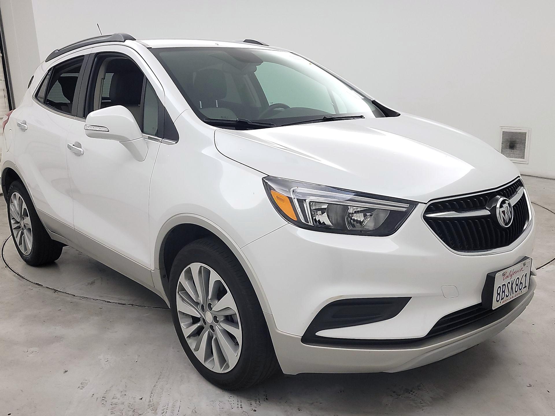 Thumbnail: 2018 Buick Encore - 1