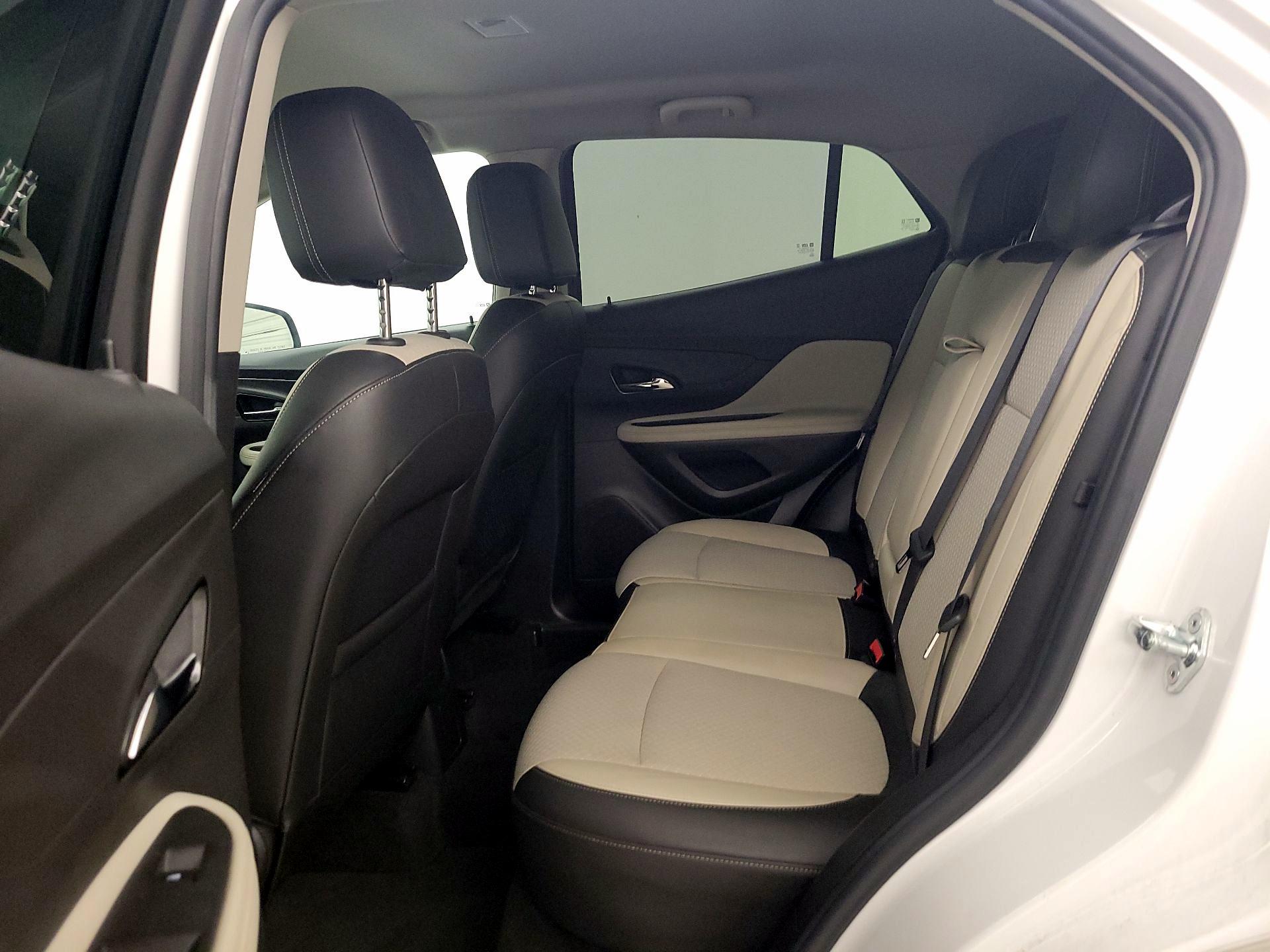 Thumbnail: 2018 Buick Encore - 17