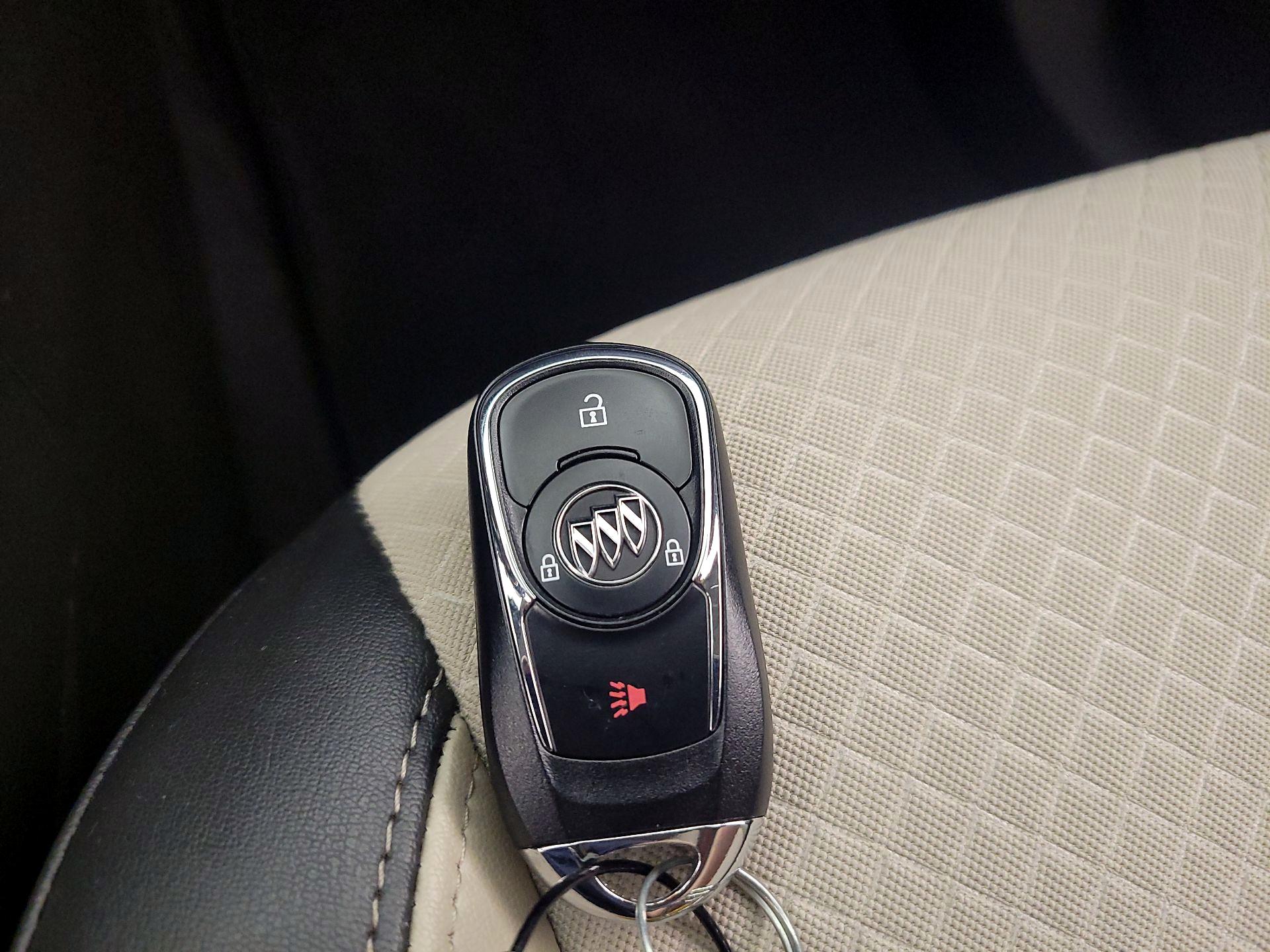 Thumbnail: 2018 Buick Encore - 20