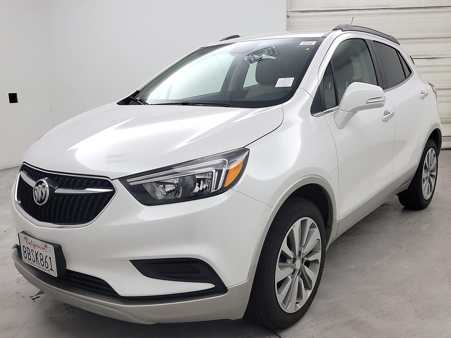 Thumbnail: 2018 Buick Encore - 3