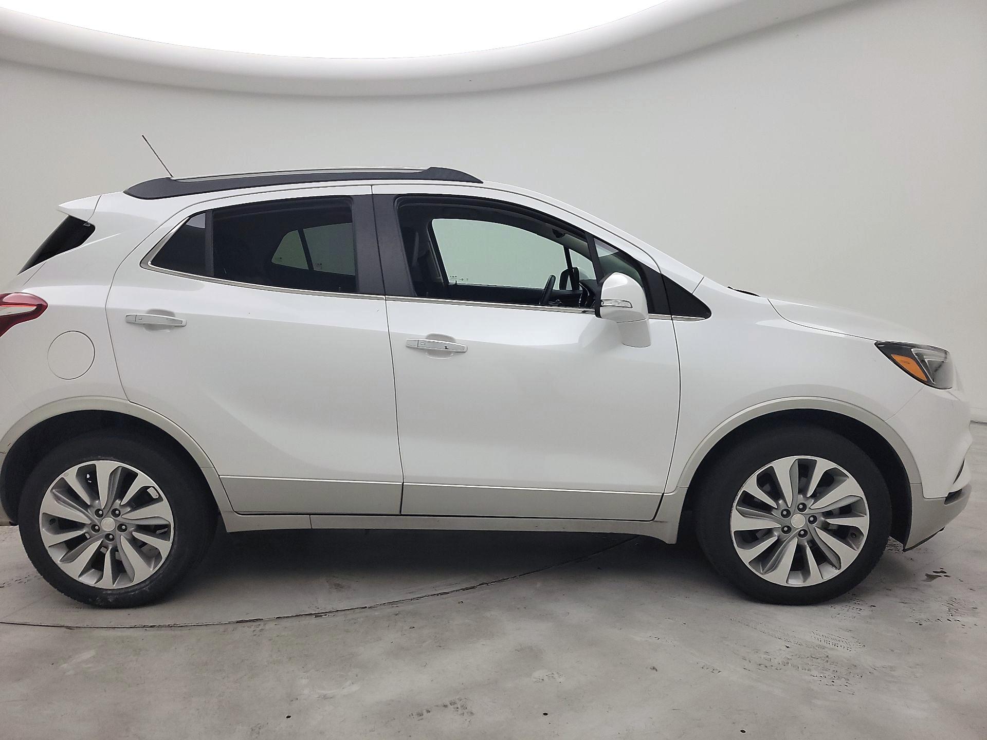 Thumbnail: 2018 Buick Encore - 4