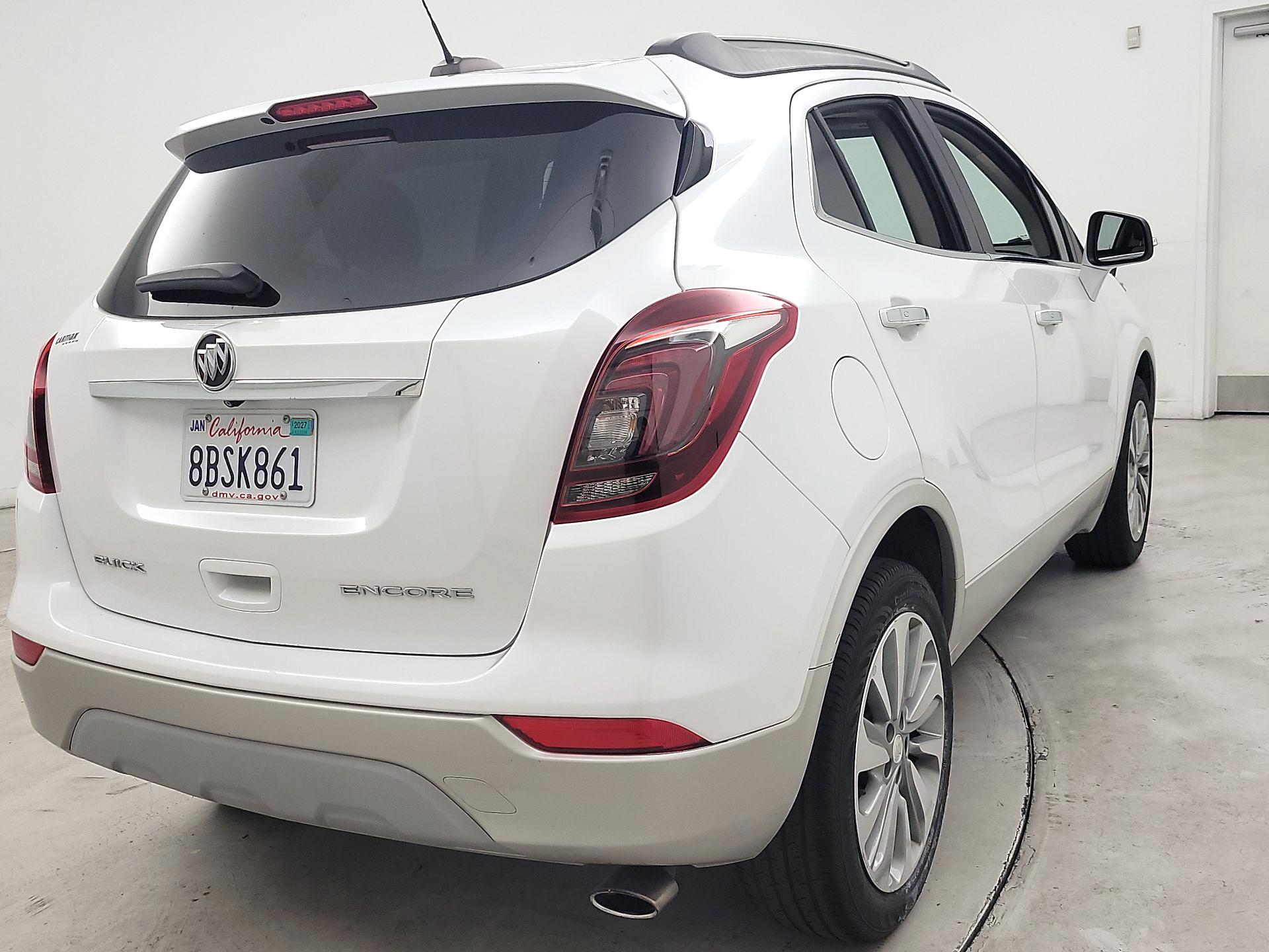 Thumbnail: 2018 Buick Encore - 5