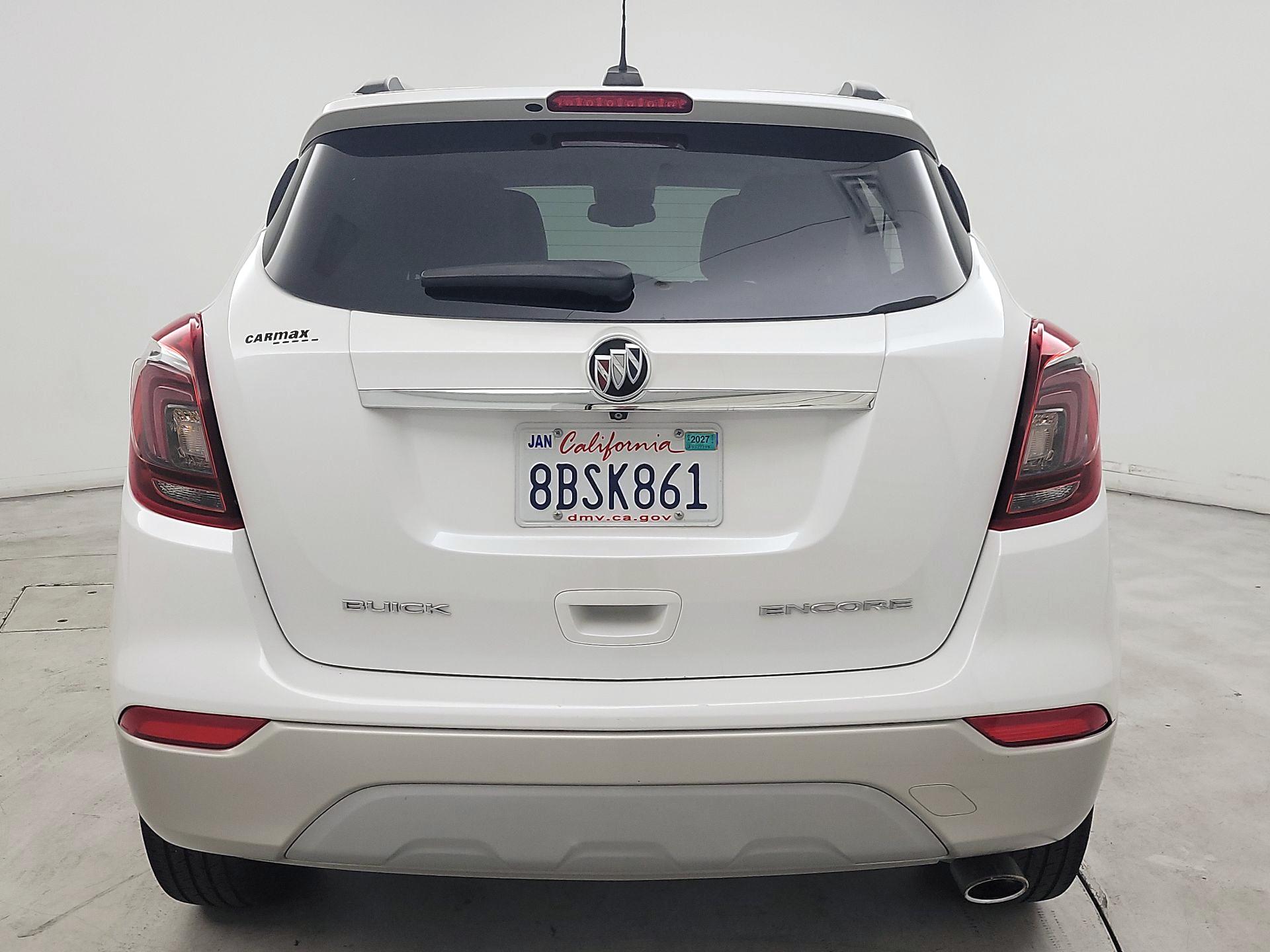 Thumbnail: 2018 Buick Encore - 6