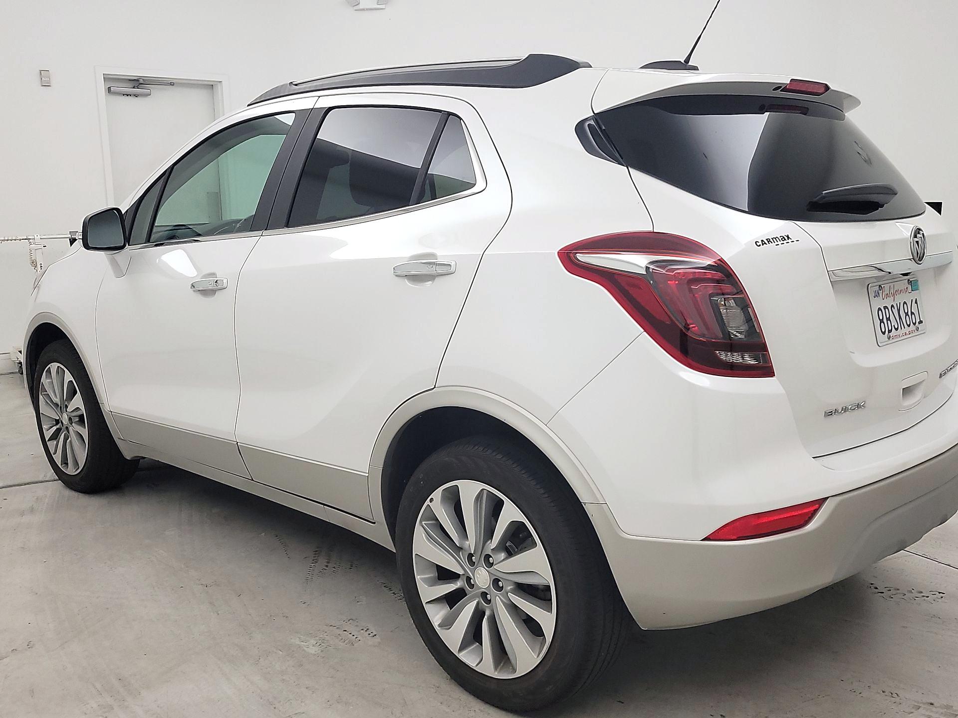 Thumbnail: 2018 Buick Encore - 7