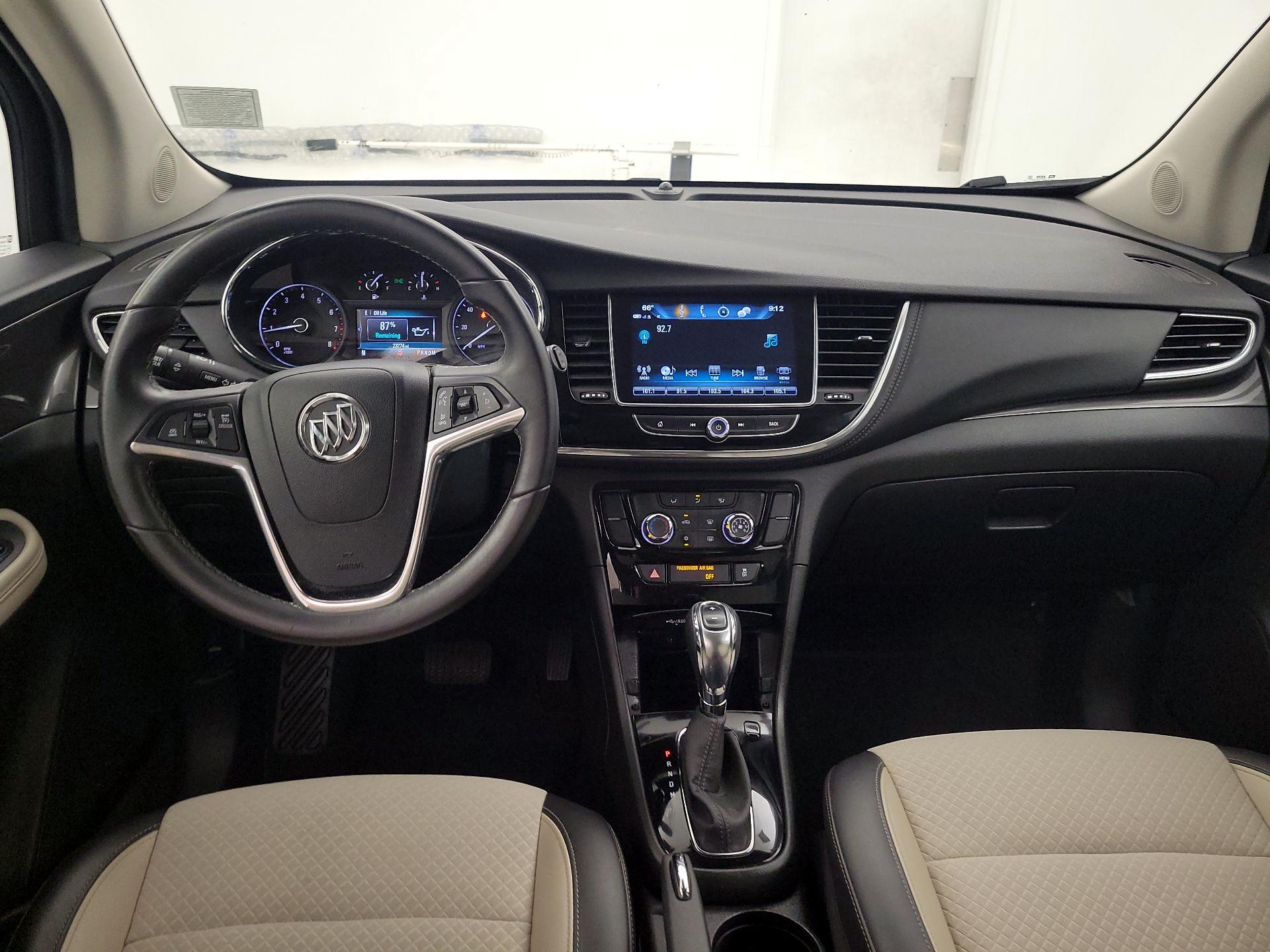 Thumbnail: 2018 Buick Encore - 8