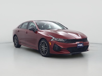 2022 Kia K5 GT